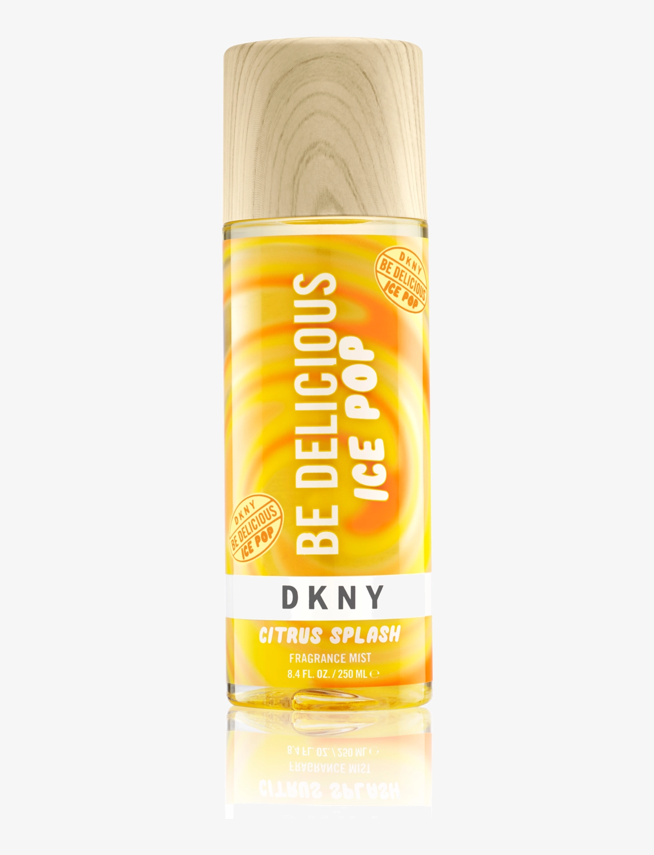 Donna Karan/DKNY Fragrance Ice Pop Summer Collection Citrus Splash Bodymist 250.00 Ml, Tåge, Nude, Str: 250 ML