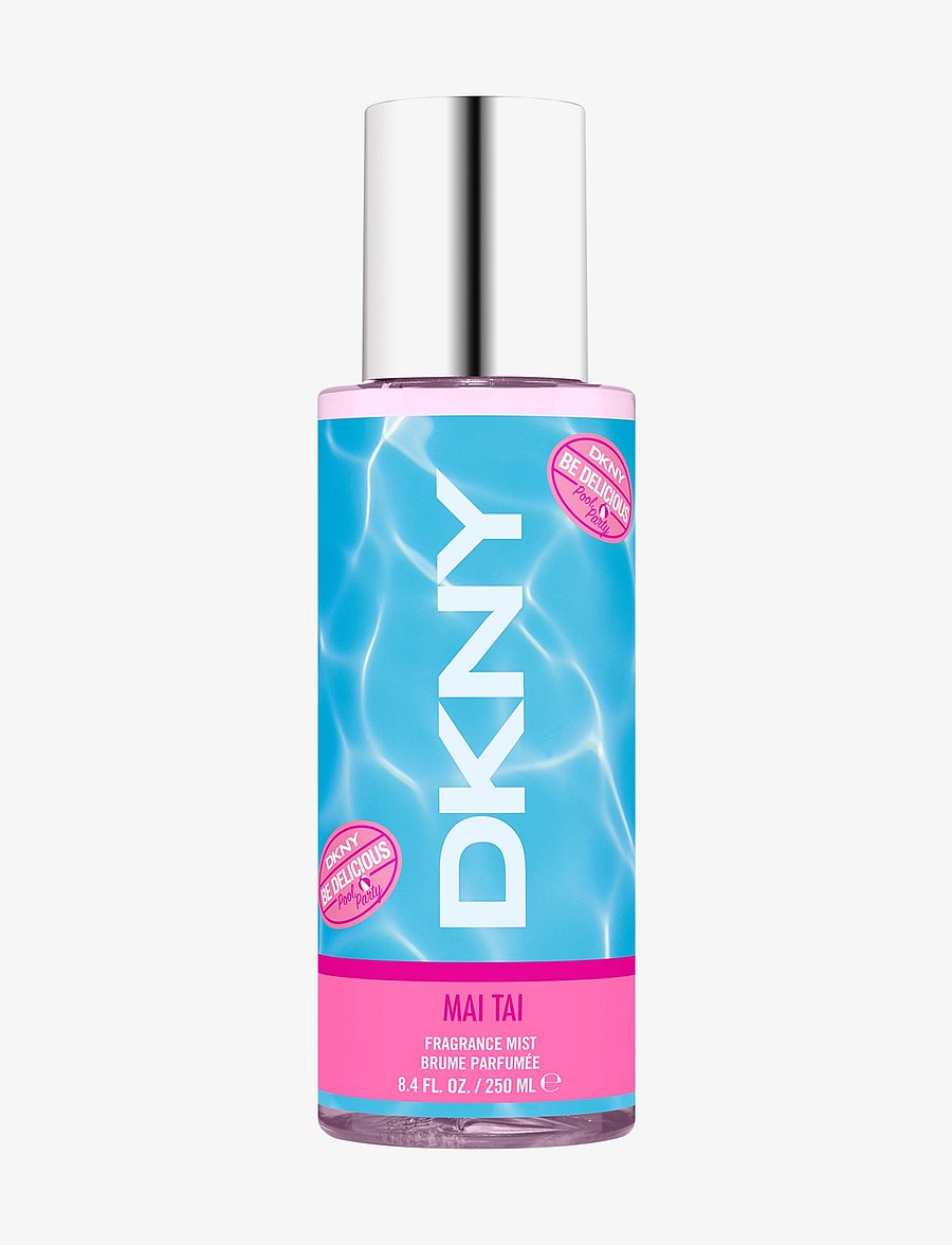 Donna Karan/DKNY Fragrance - DONNA KARAN Body mist Body mist pool party mai tai 250 ML - clear - 0