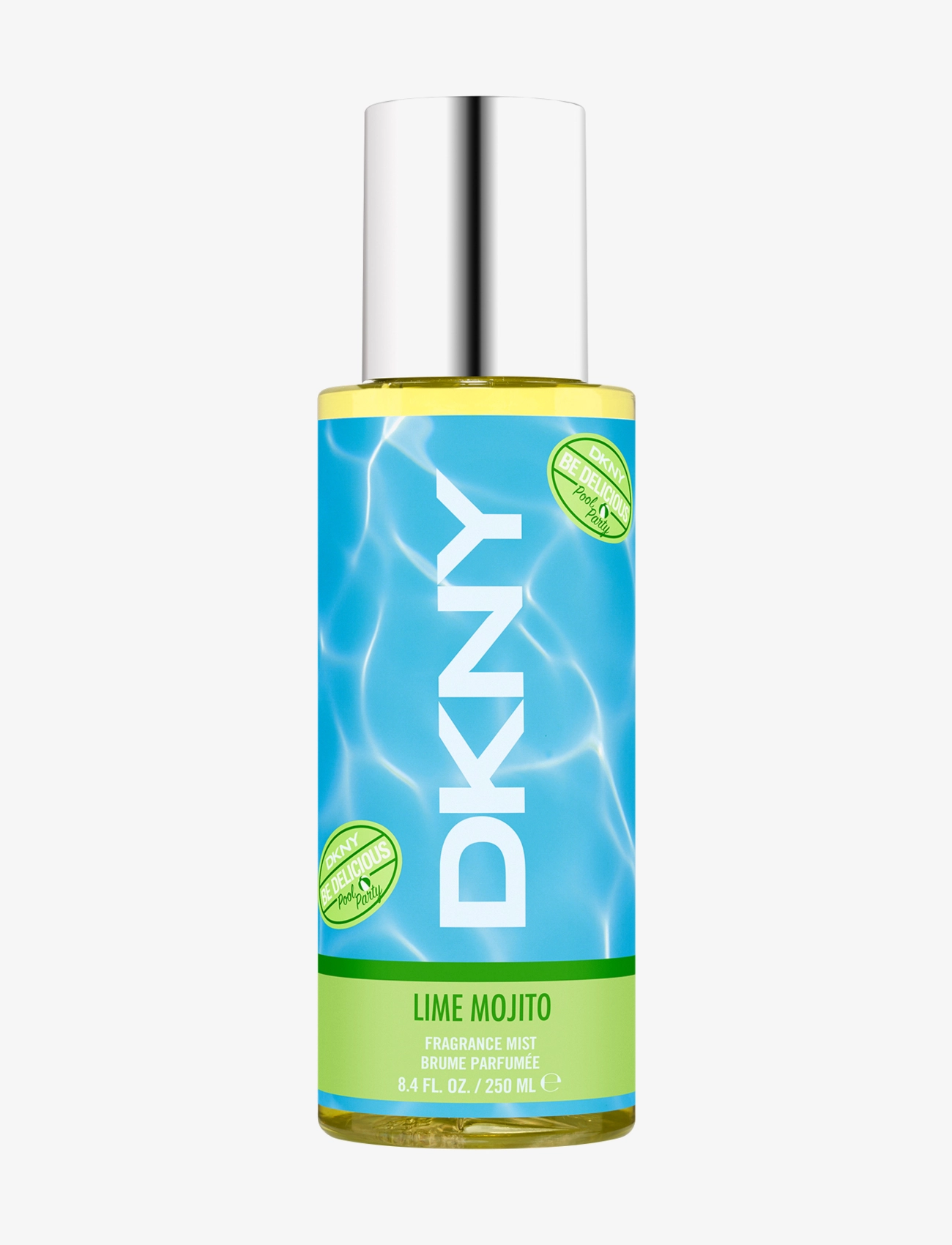 Donna Karan/DKNY Fragrance Donna Karan Body Mist Body Mist Pool Party Lime Mojito 250 Ml, Tåge, Nude, Str: 250 ml