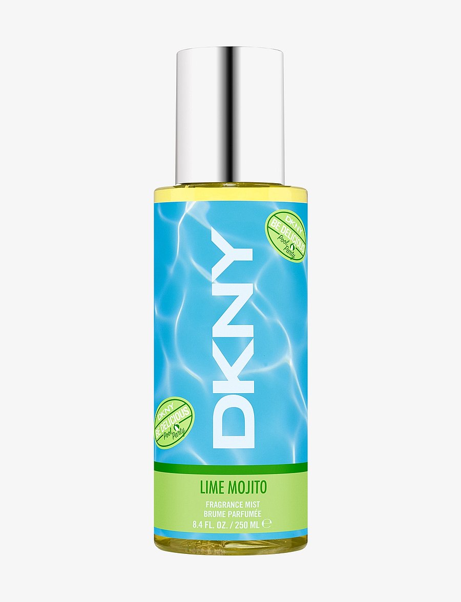 Donna Karan/DKNY Fragrance - DONNA KARAN Body mist Body mist pool party lime mojito 250 ML - clear - 0