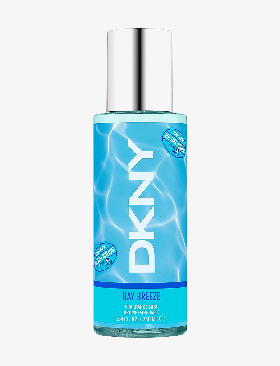 Donna Karan/DKNY Fragrance - DONNA KARAN Body mist Body mist pool party bay breeze 250 ML - fragrance - clear - 0