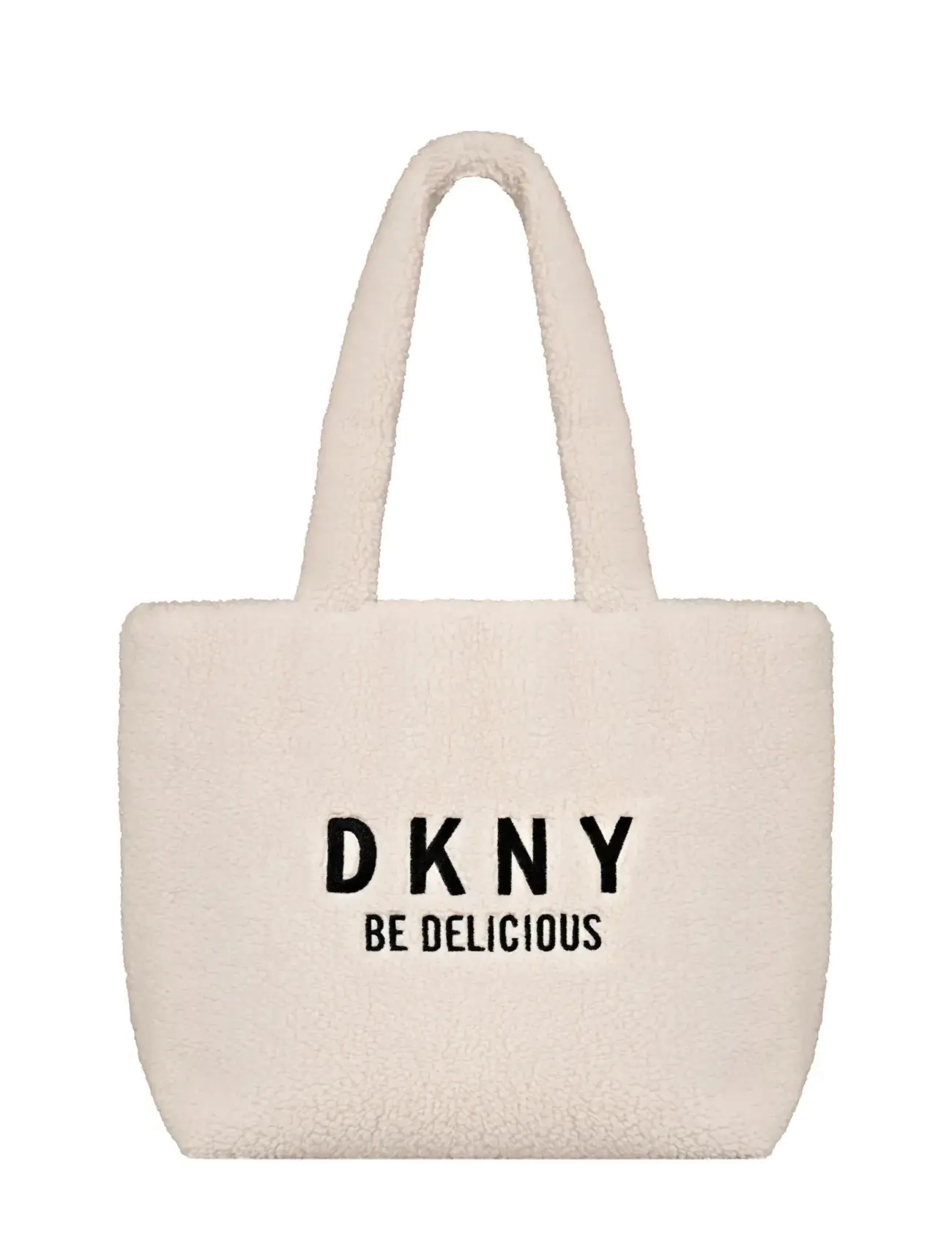GWP Be delicious fleece tote bag 1.00 STK