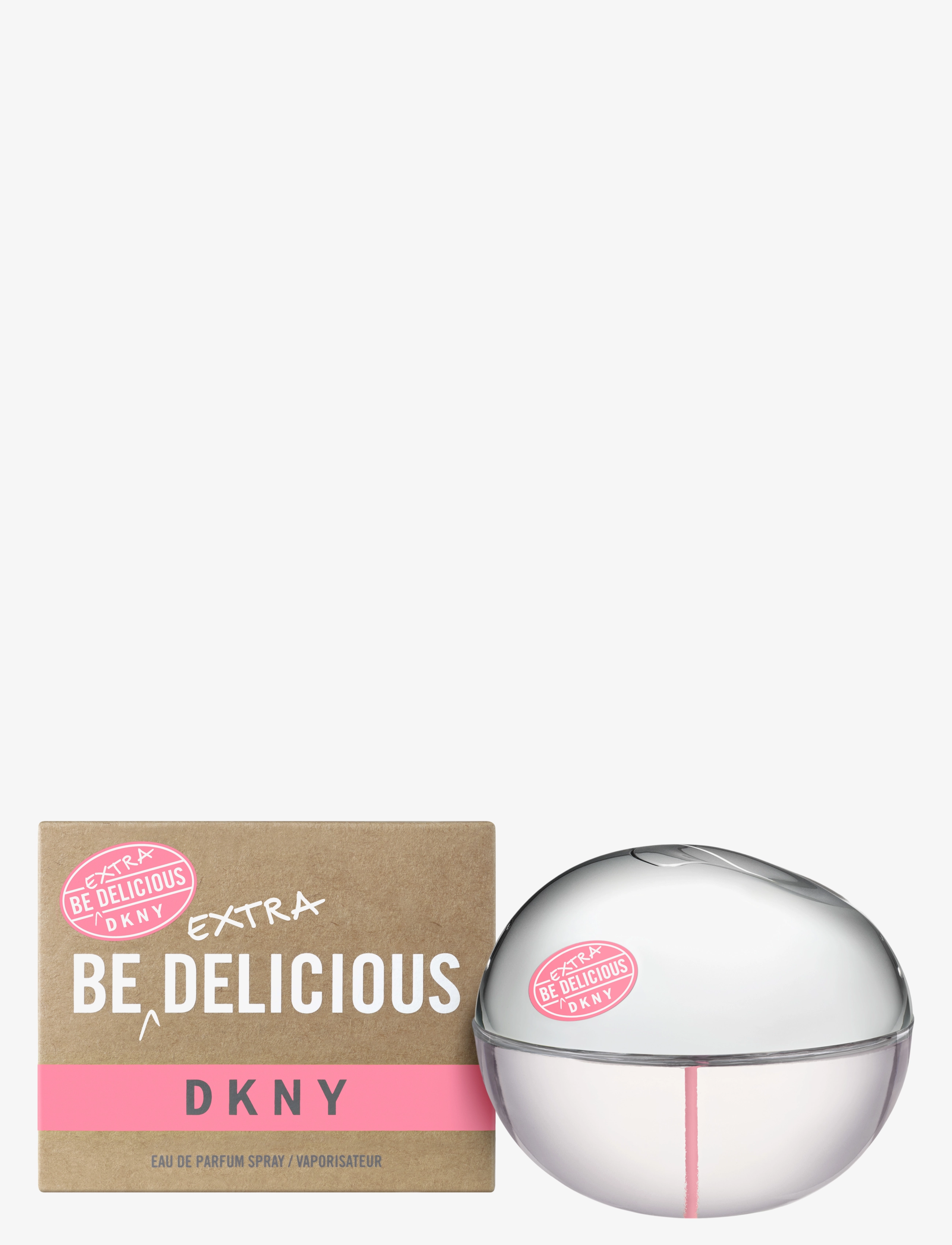 Donna Karan/DKNY Fragrance - BE EXTRA DELICIOUS EAU DE PARFUM - parfumer - clear - 1