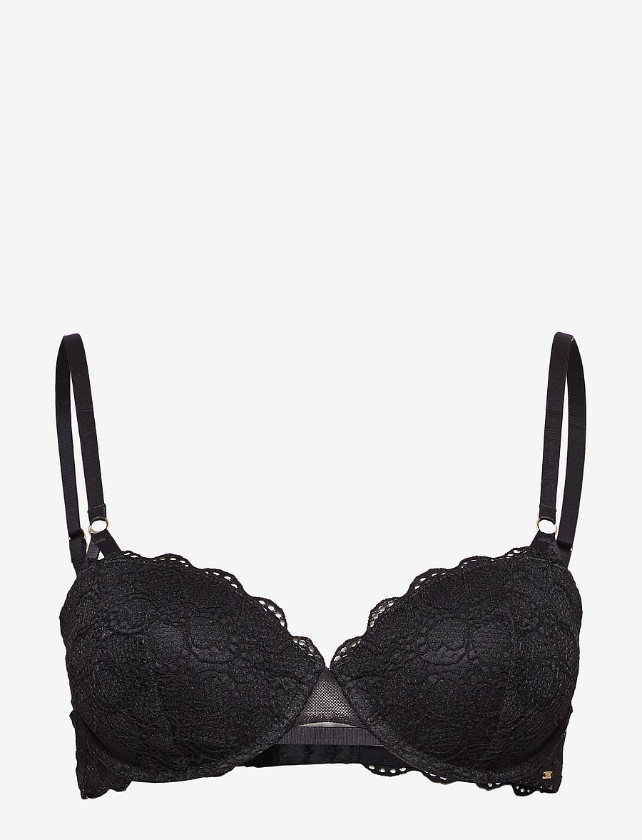 DKNY Homewear - SUPERIOR LACE - laveste priser - black - 0