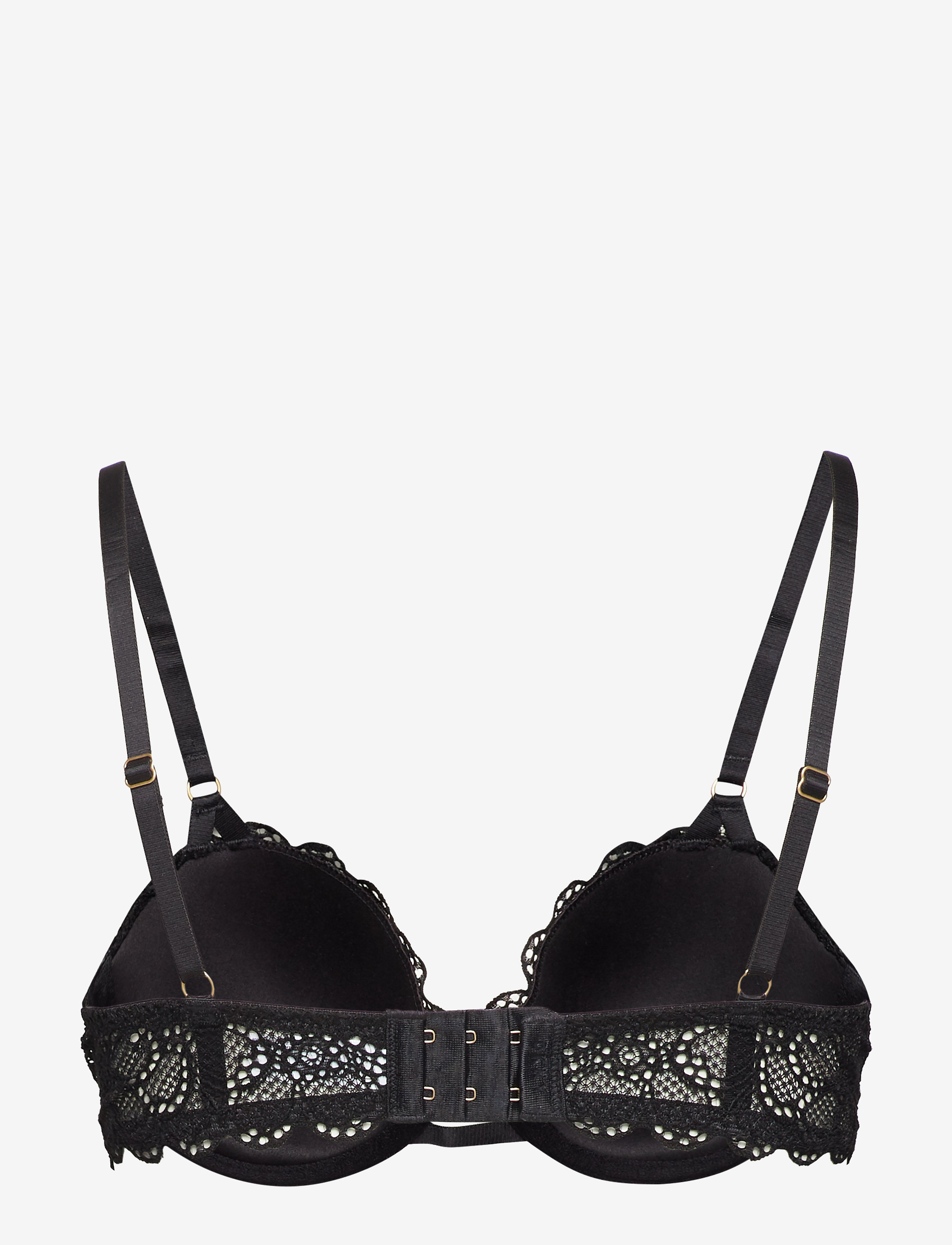 DKNY Homewear - SUPERIOR LACE - laveste priser - black - 1