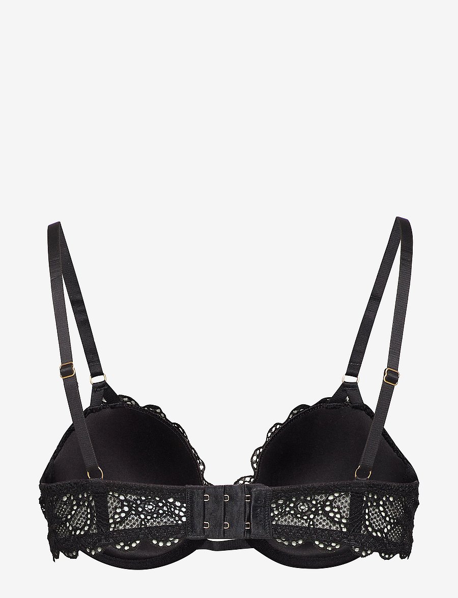 DKNY Homewear - SUPERIOR LACE - laveste priser - black - 1