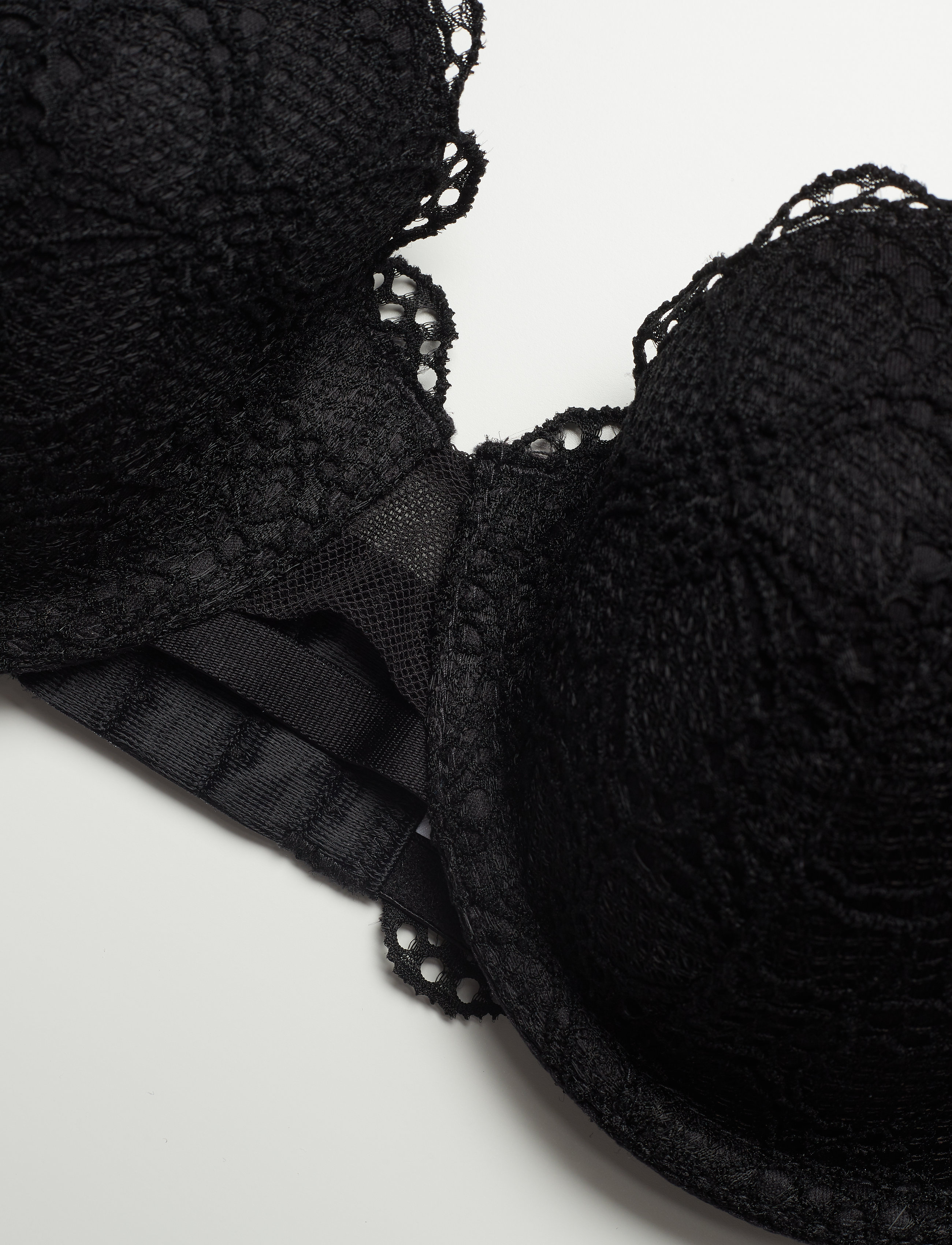 DKNY Homewear - SUPERIOR LACE - laveste priser - black - 2