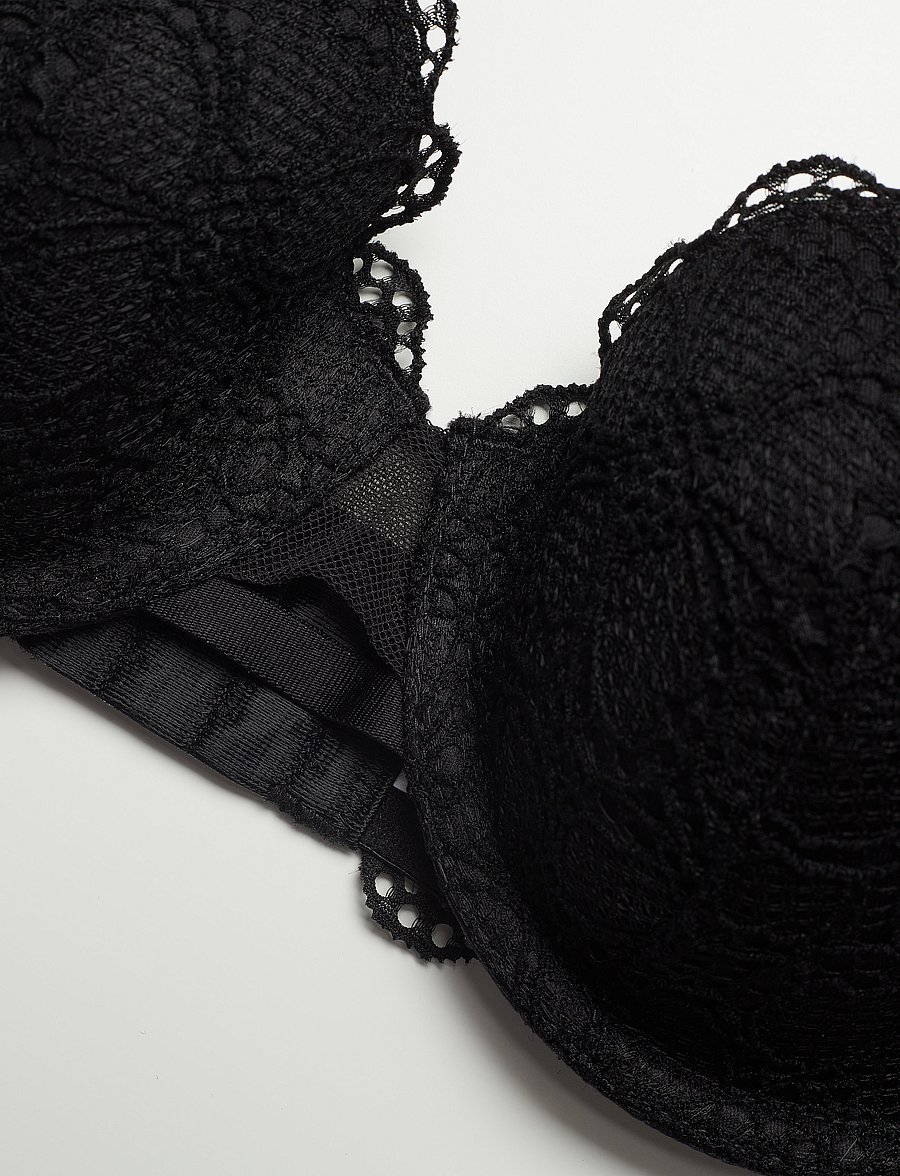 DKNY Homewear - SUPERIOR LACE - laveste priser - black - 2