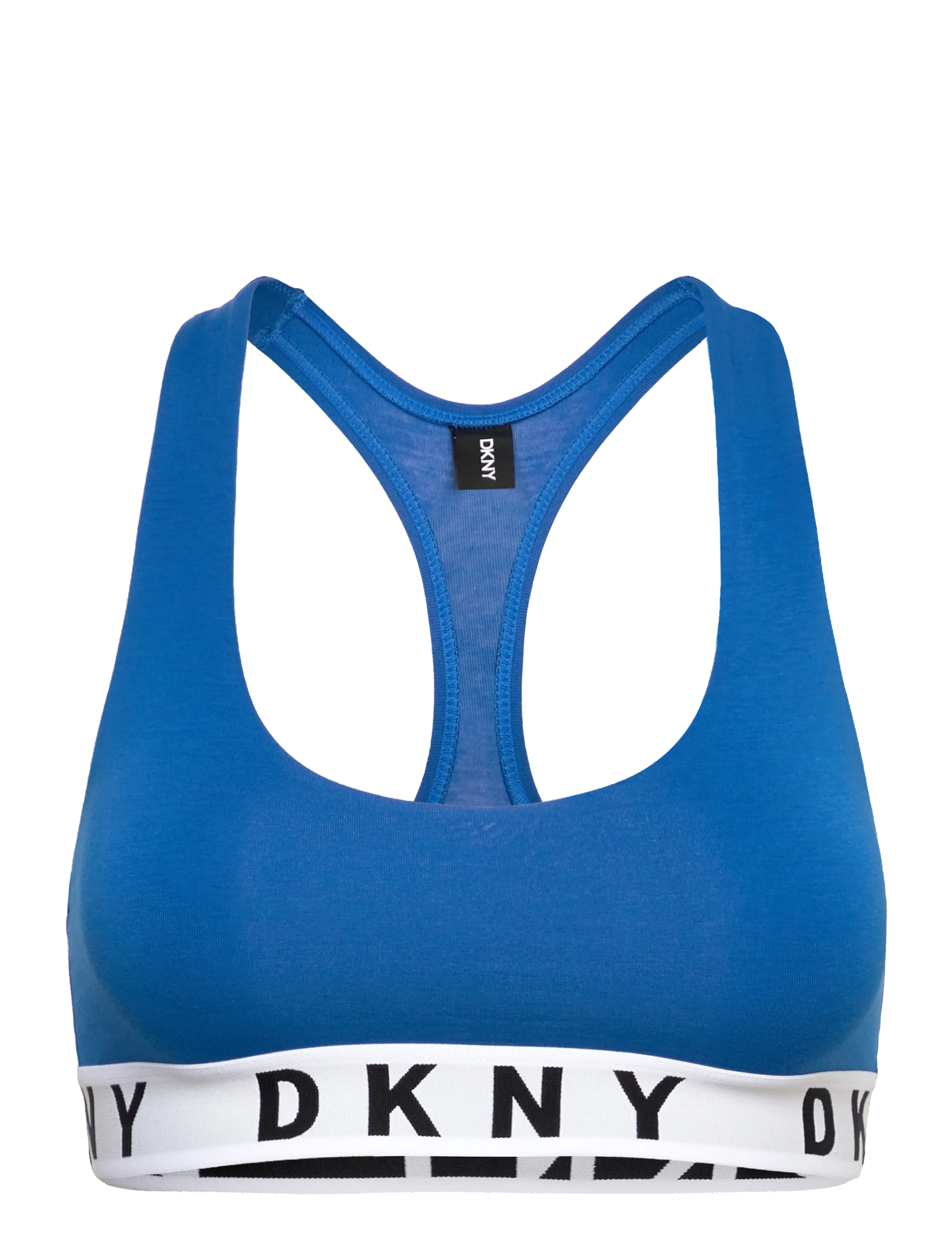 DKNY Homewear Dkny Cozy Boyfriend Racerback Brale - BH'er - HOT BLUE / blue