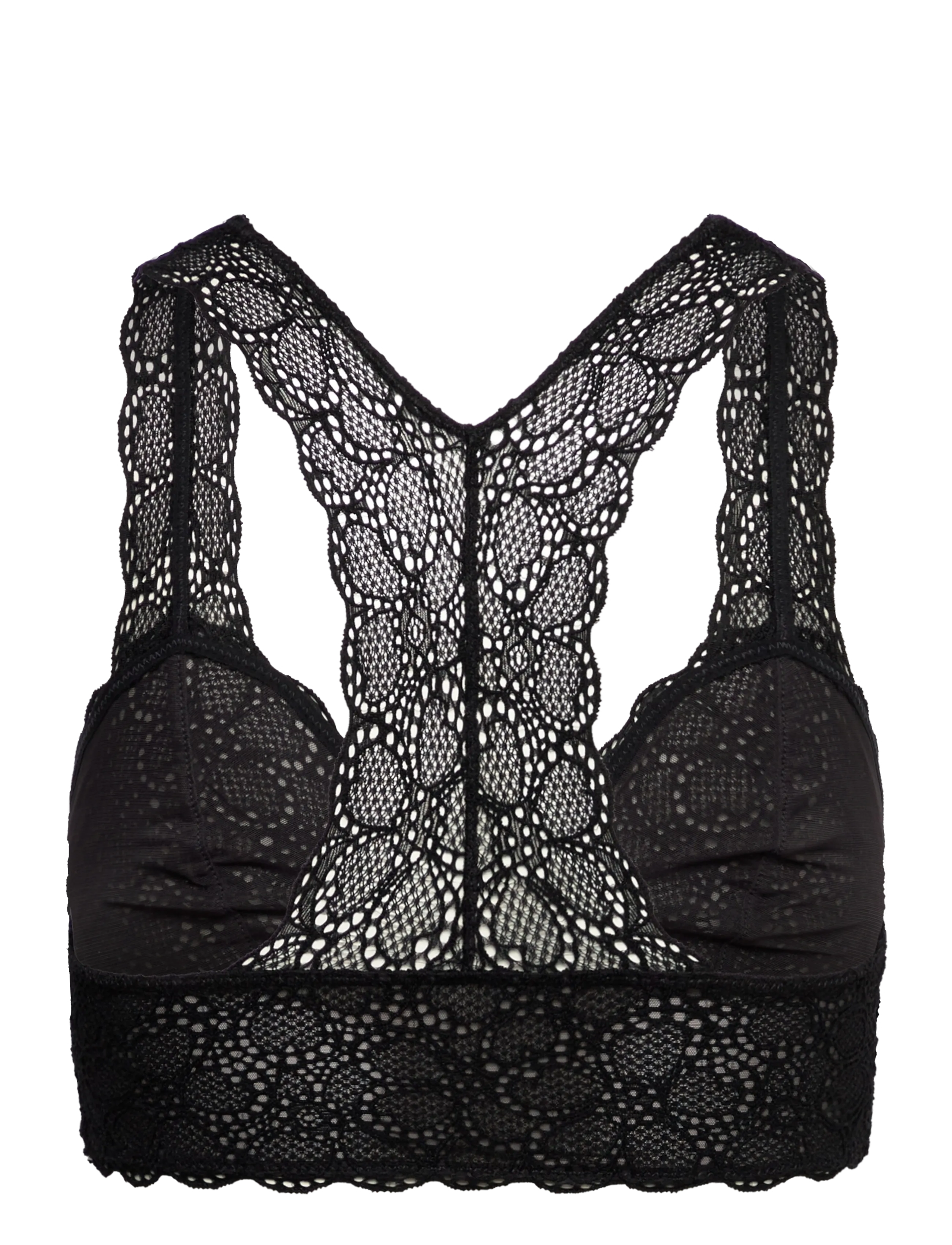DKNY Homewear - Dkny Superior Lace Bralette - black - 2