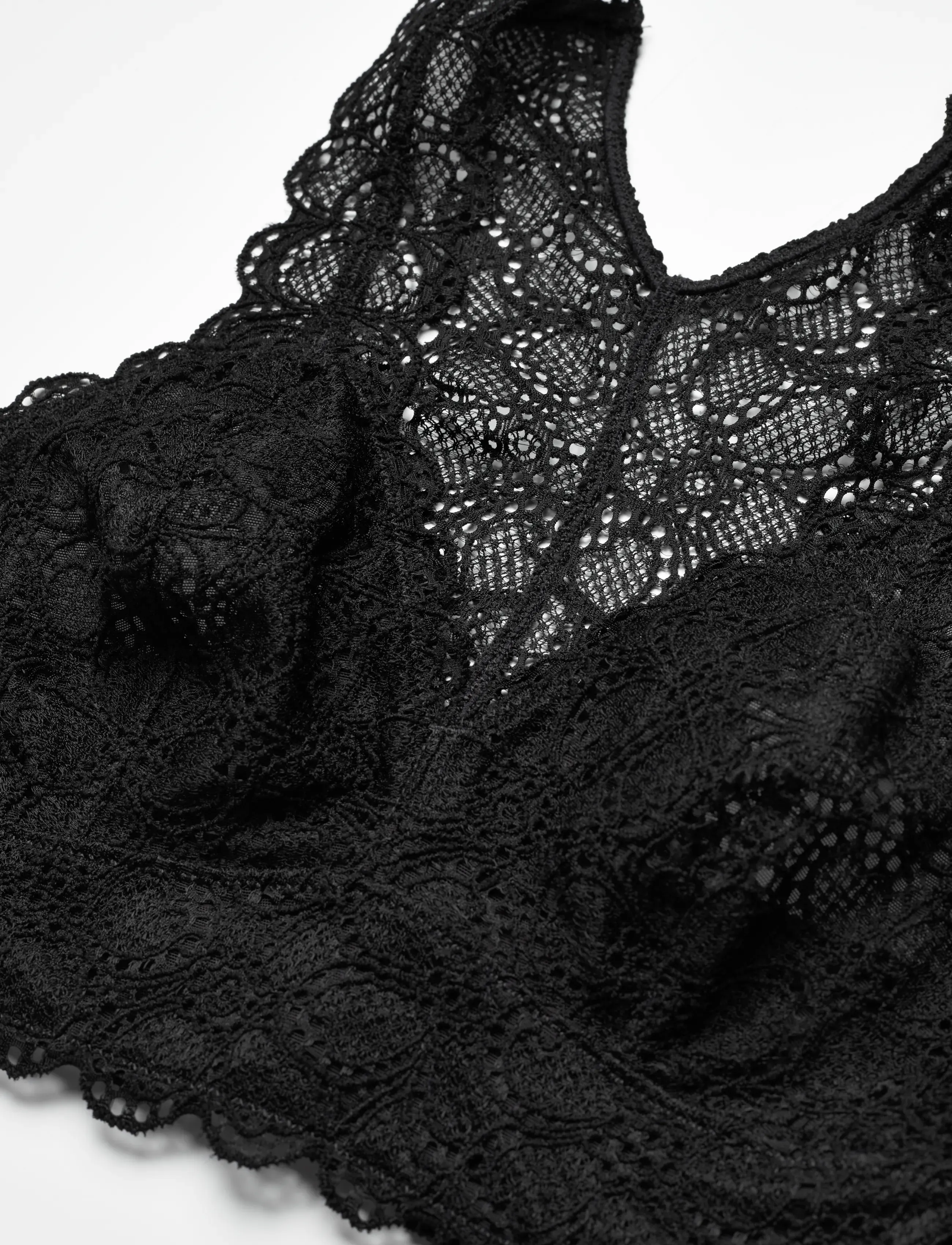DKNY Homewear - Dkny Superior Lace Bralette - black - 4