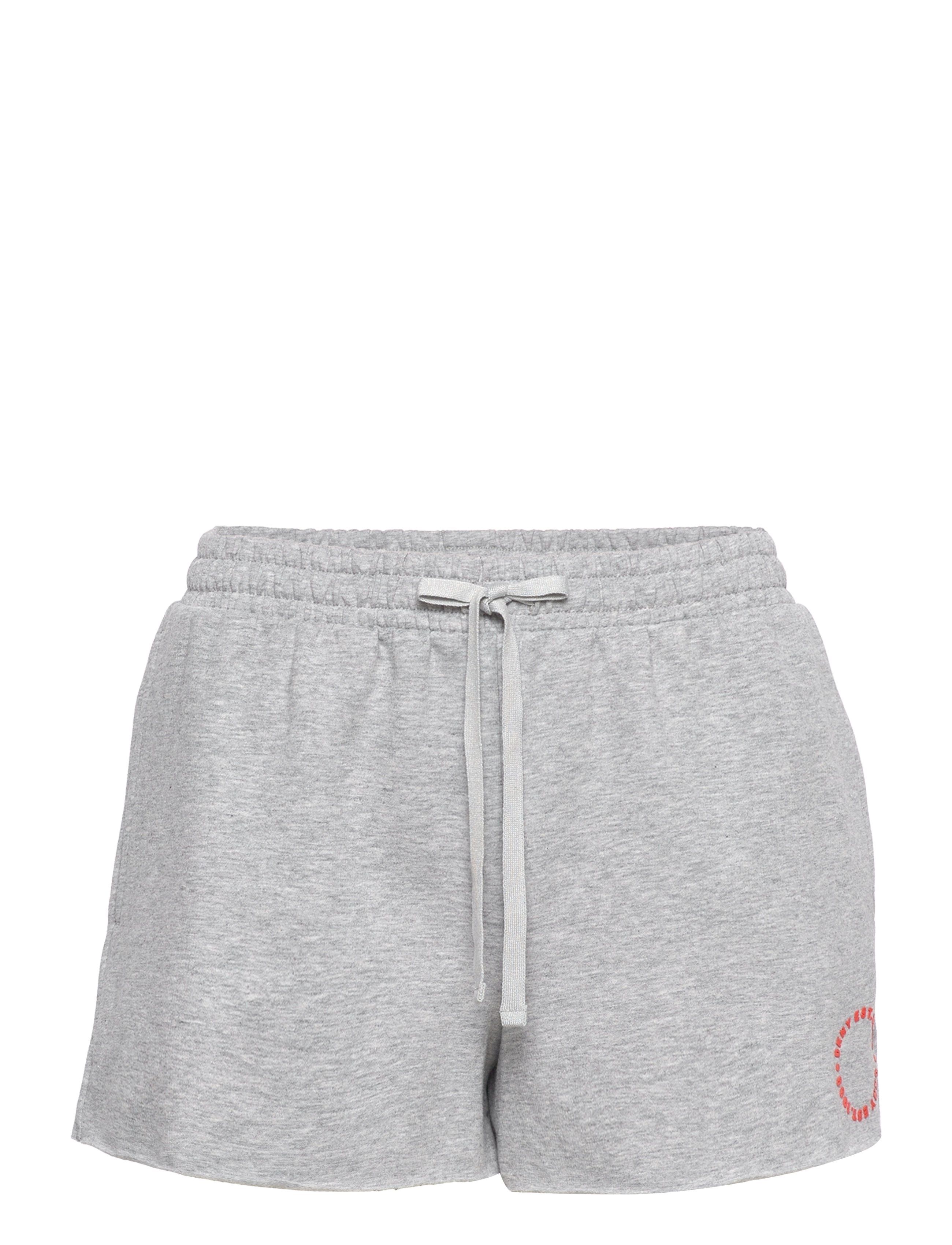 DKNY Homewear - WEEKEND COOL TOP & BOXER SLEEP SET - grey heather - 2