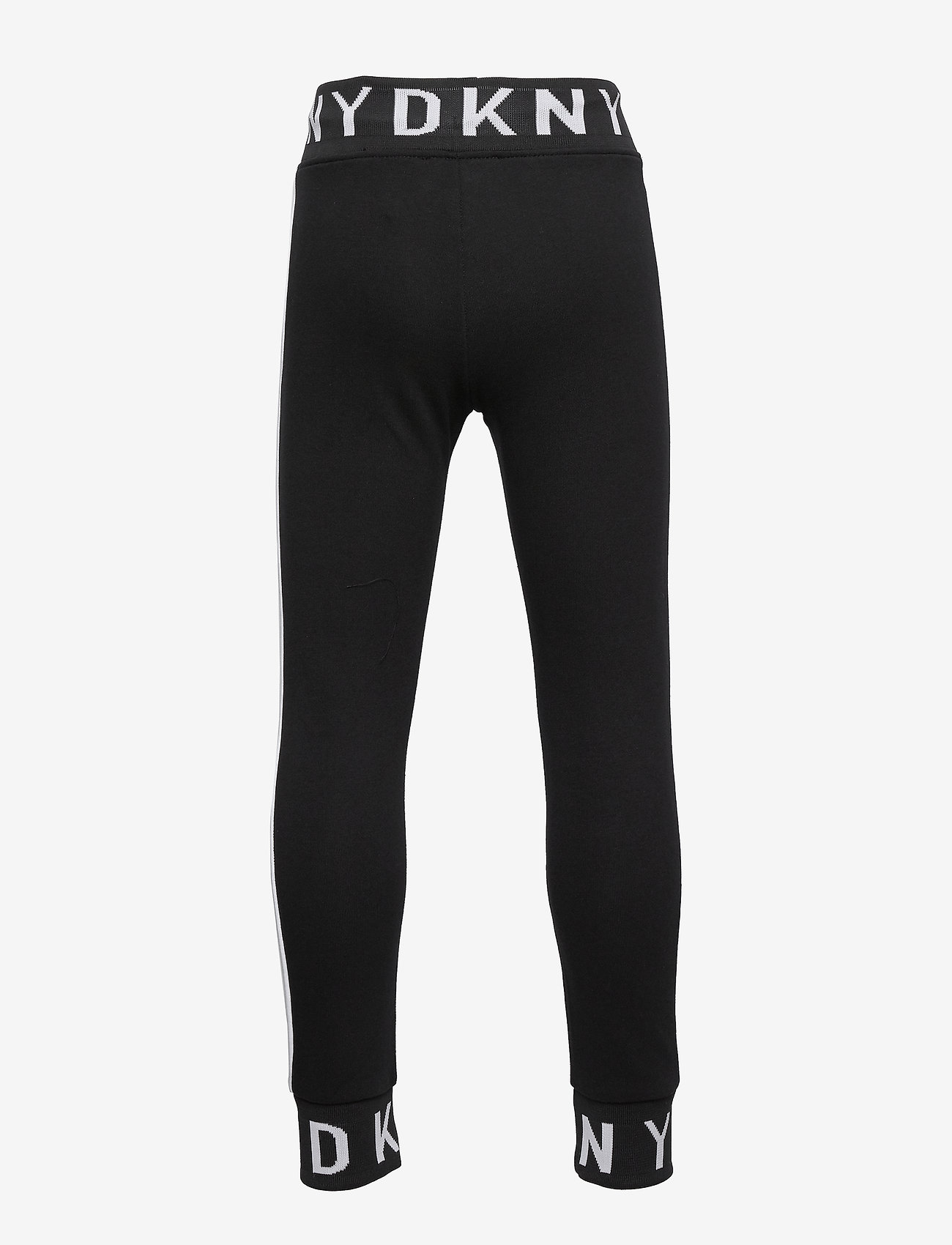 DKNY kids - JOGGING BOTTOMS - black - 1