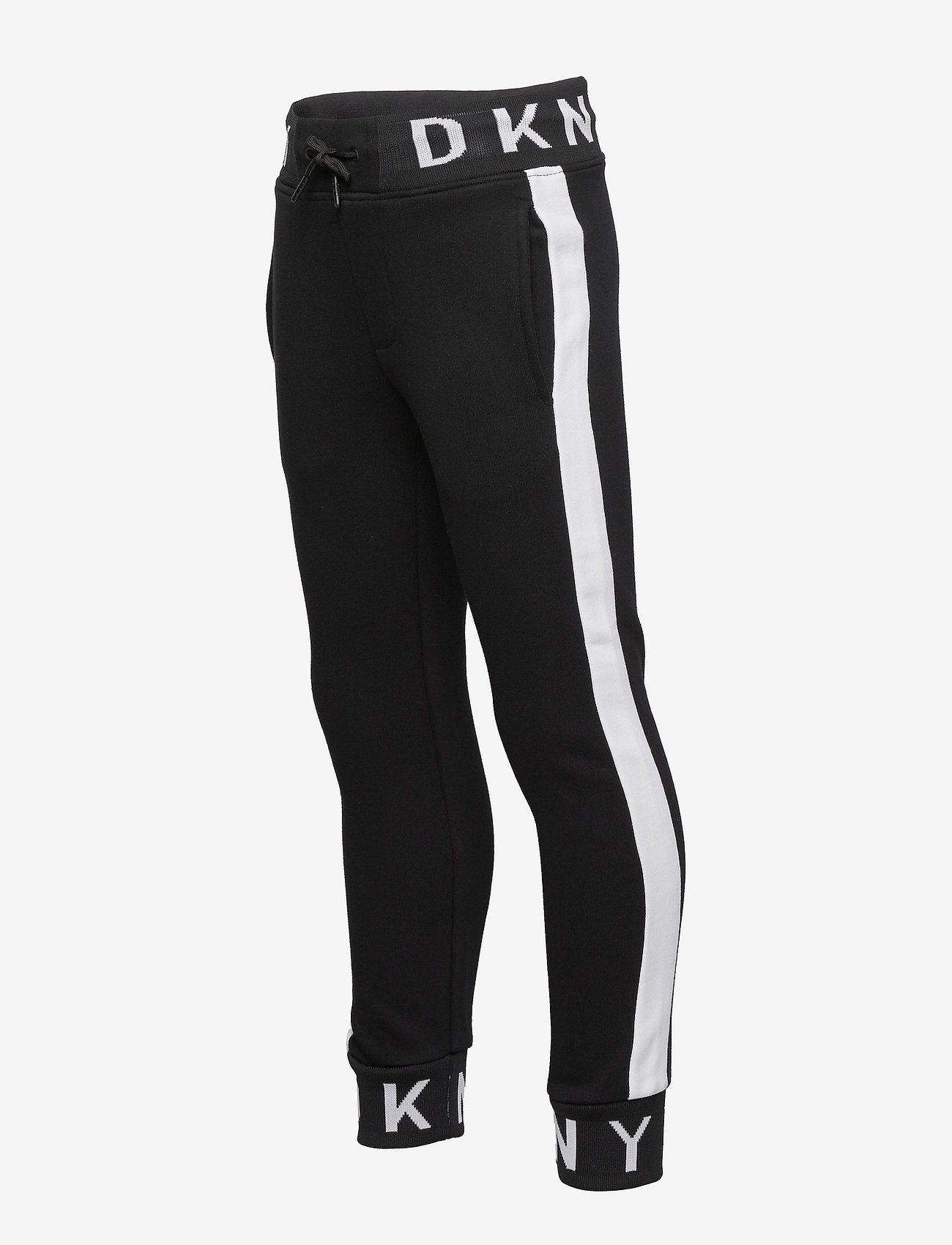 DKNY kids - JOGGING BOTTOMS - black - 2