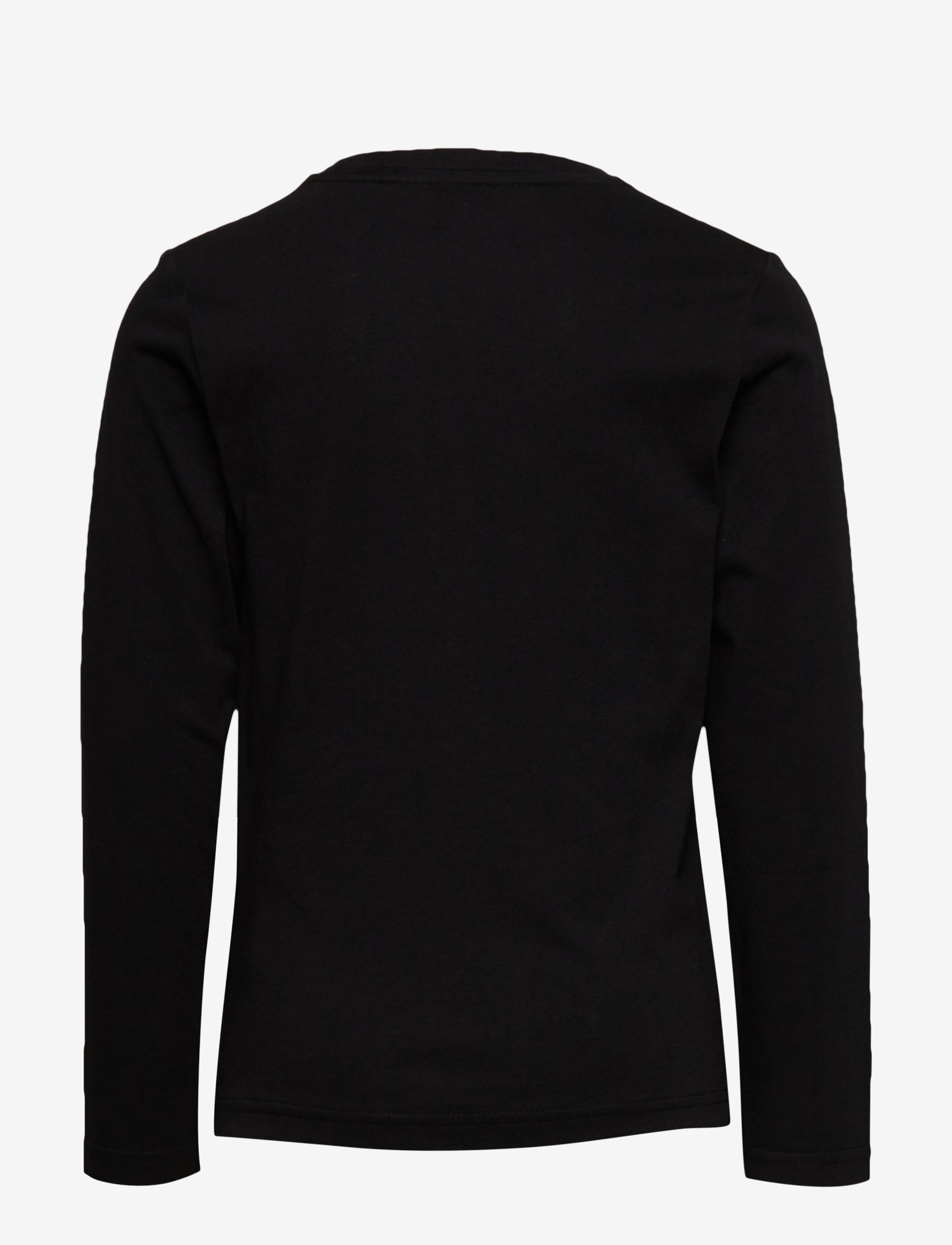 DKNY kids - LONG SLEEVE T-SHIRT - black - 1