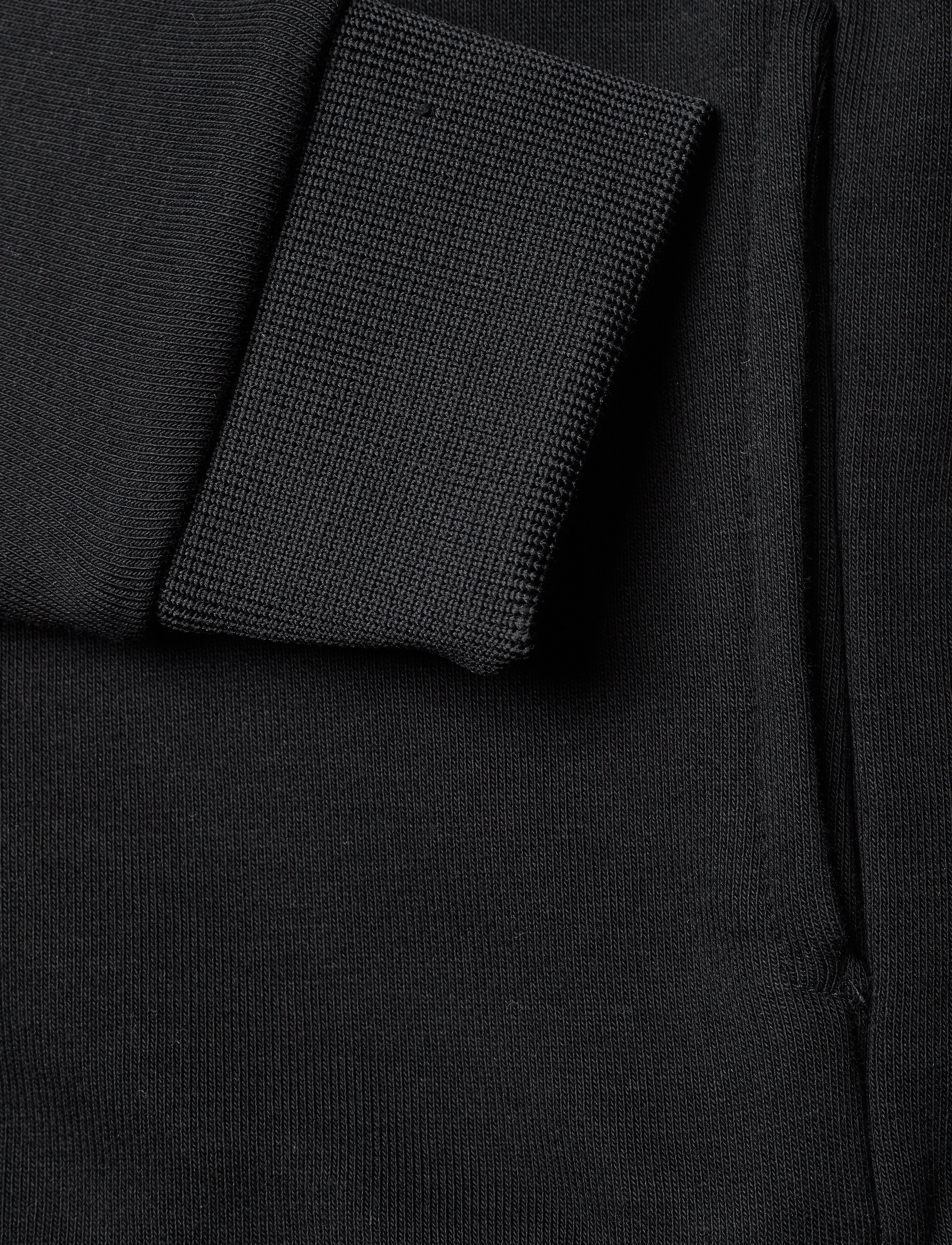 DKNY kids - HOODED CARDIGAN - black - 3