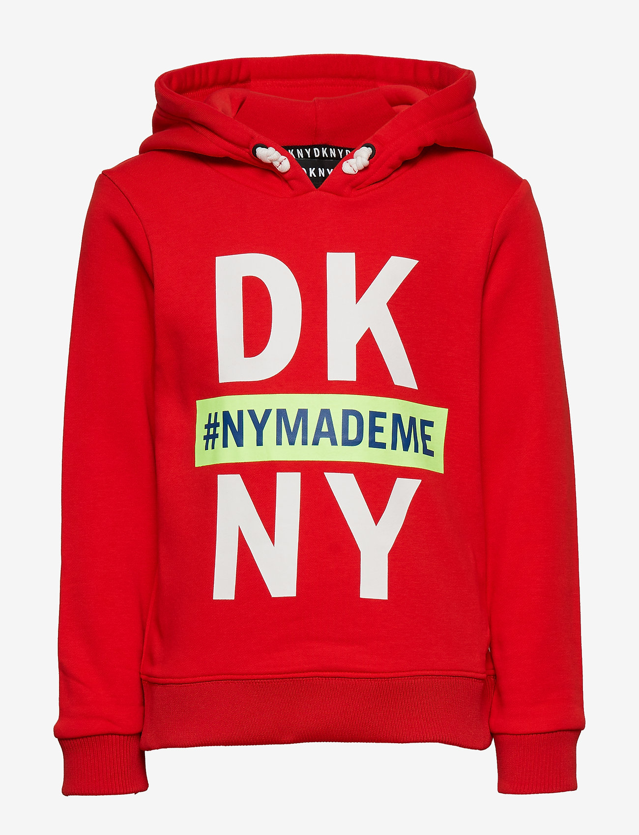 DKNY kids - SWEATSHIRT - bright red - 0
