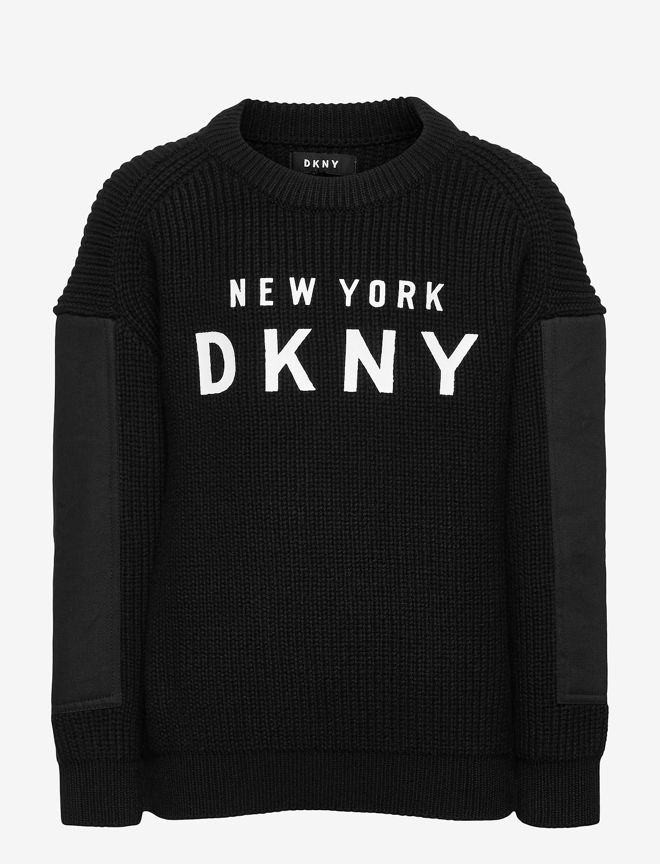 DKNY kids - PULLOVER - black - 0