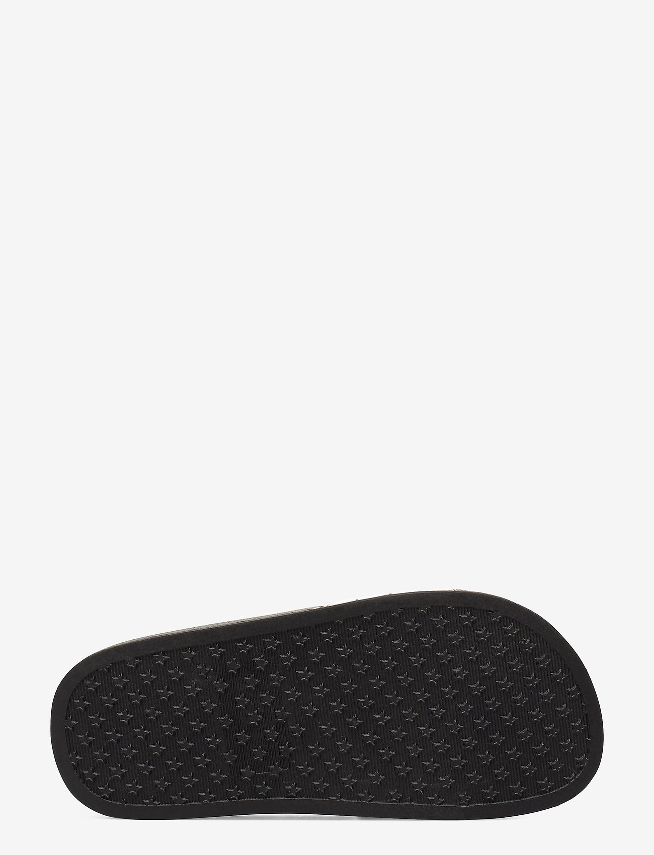 DKNY kids - AQUA SLIDES - black  white - 4