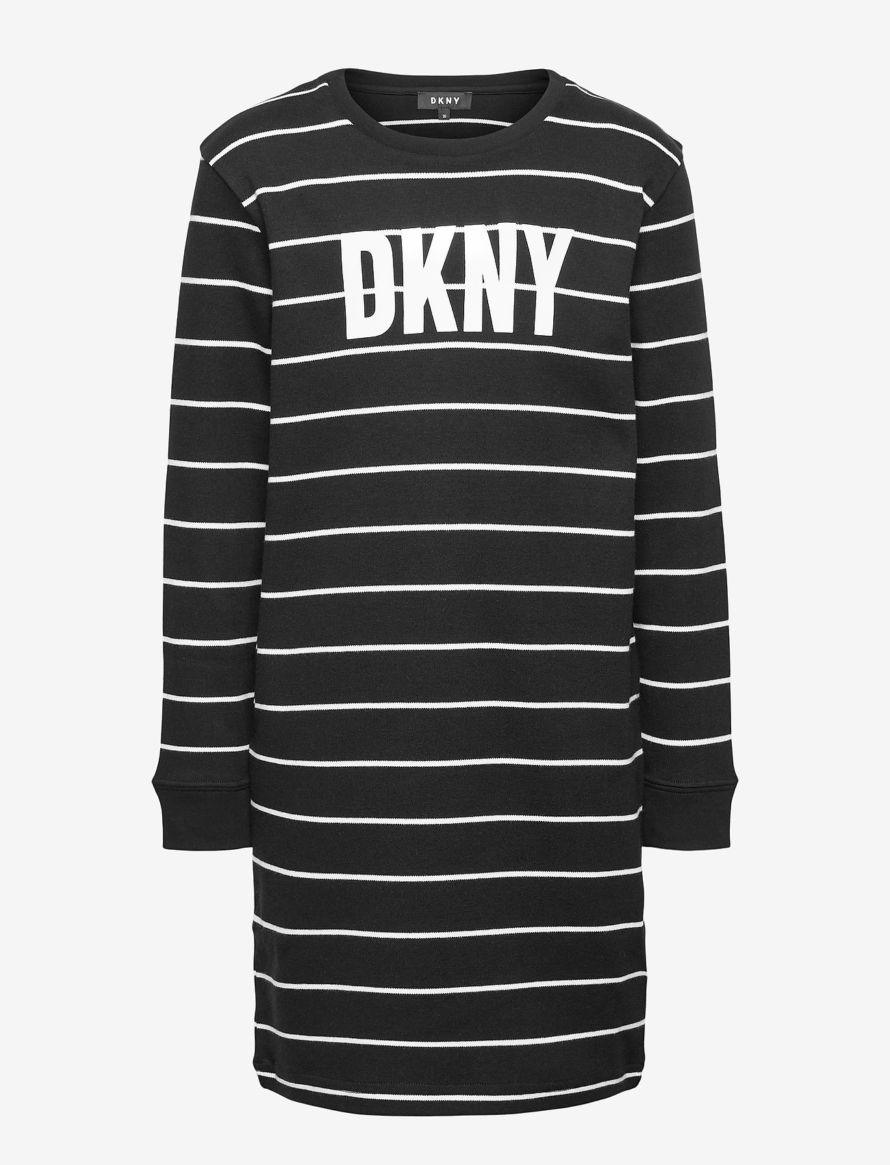 DKNY kids - SLEEVE DRESS - black - 0