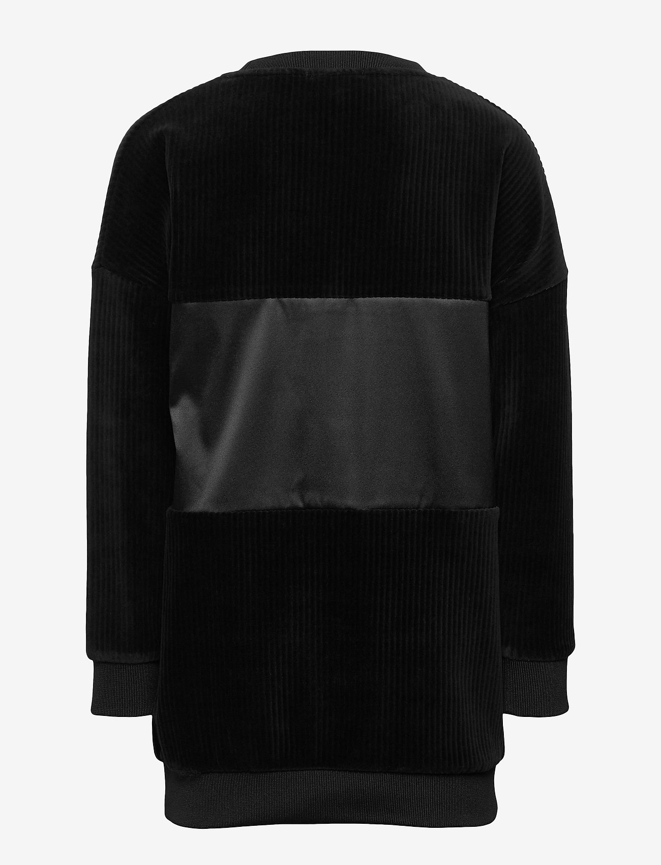 DKNY kids - SLEEVE DRESS - black - 1
