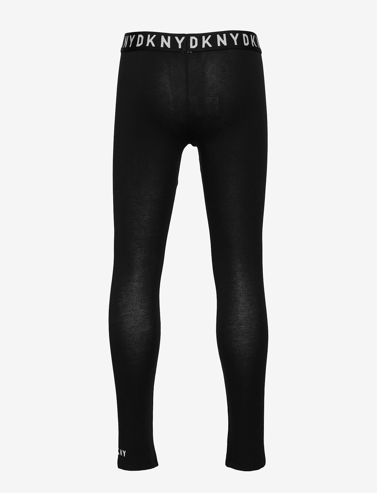 DKNY kids - LEGGINGS - black - 1