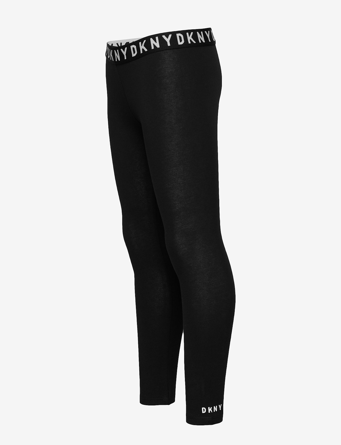 DKNY kids - LEGGINGS - black - 2