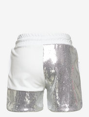 DKNY kids - FANCY SHORTS - sweat shorts - light grey - 1