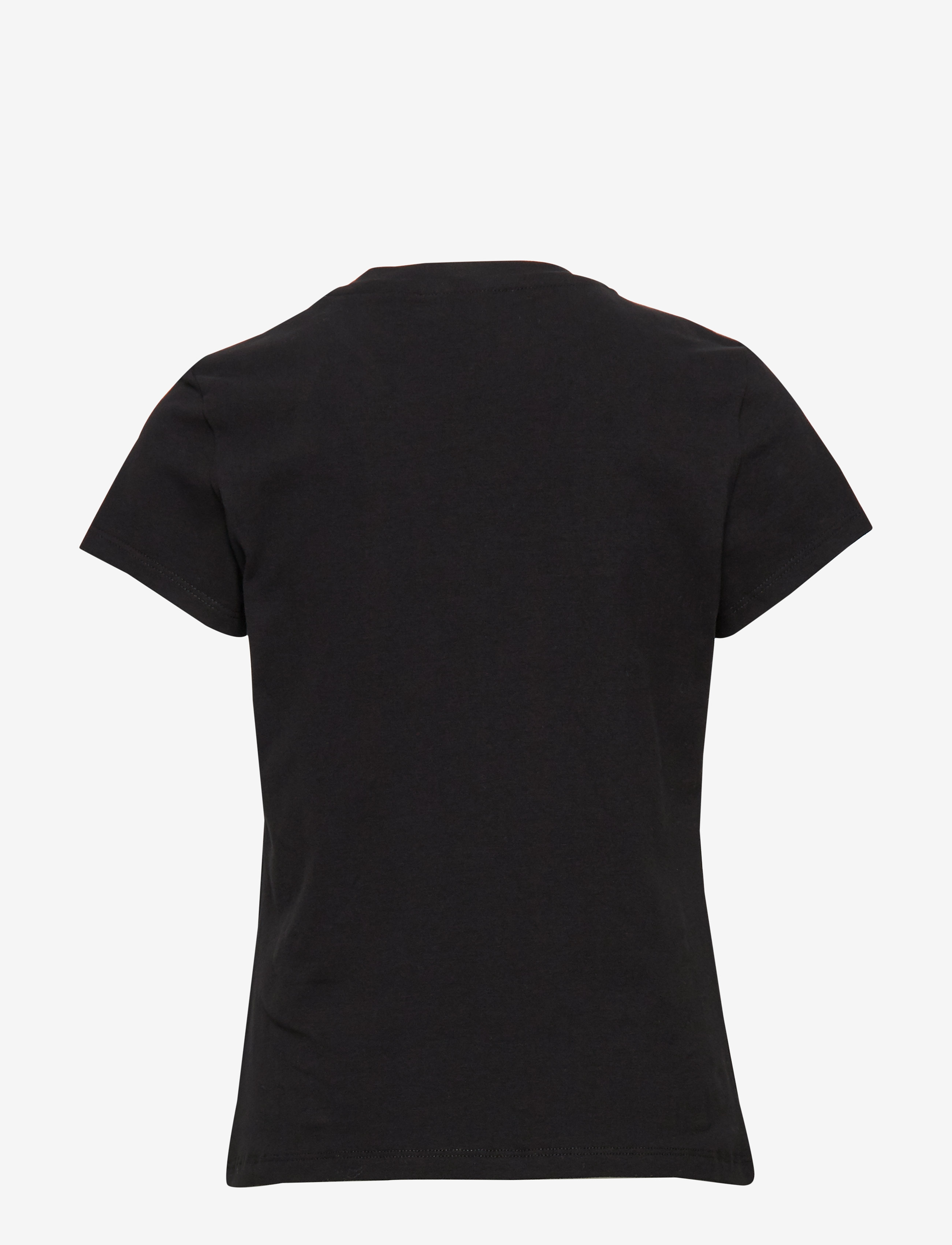 DKNY kids - SHORT SLEEVES TEE-SHIRT - black - 1