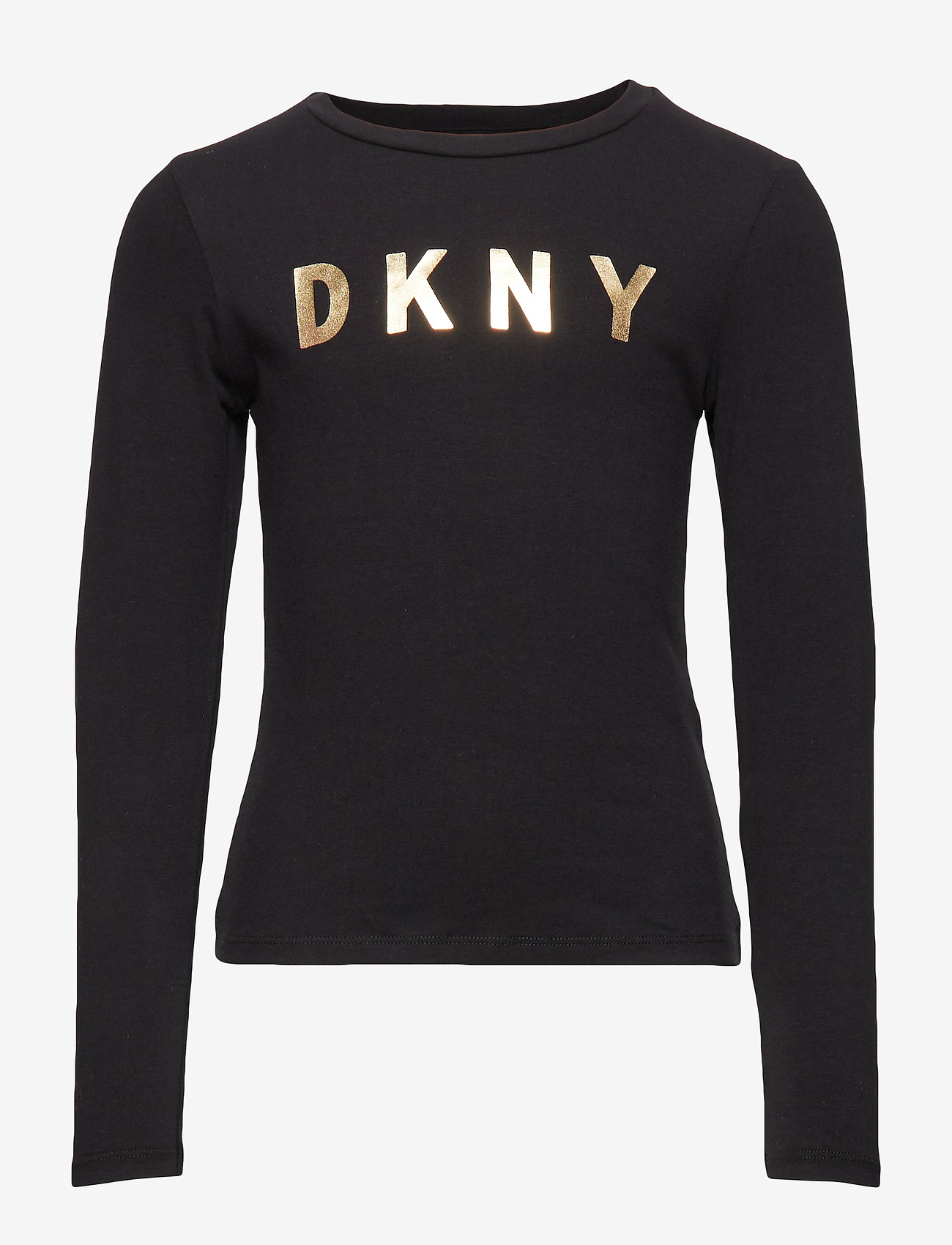 DKNY kids - LONG SLEEVE T-SHIRT - black - 0
