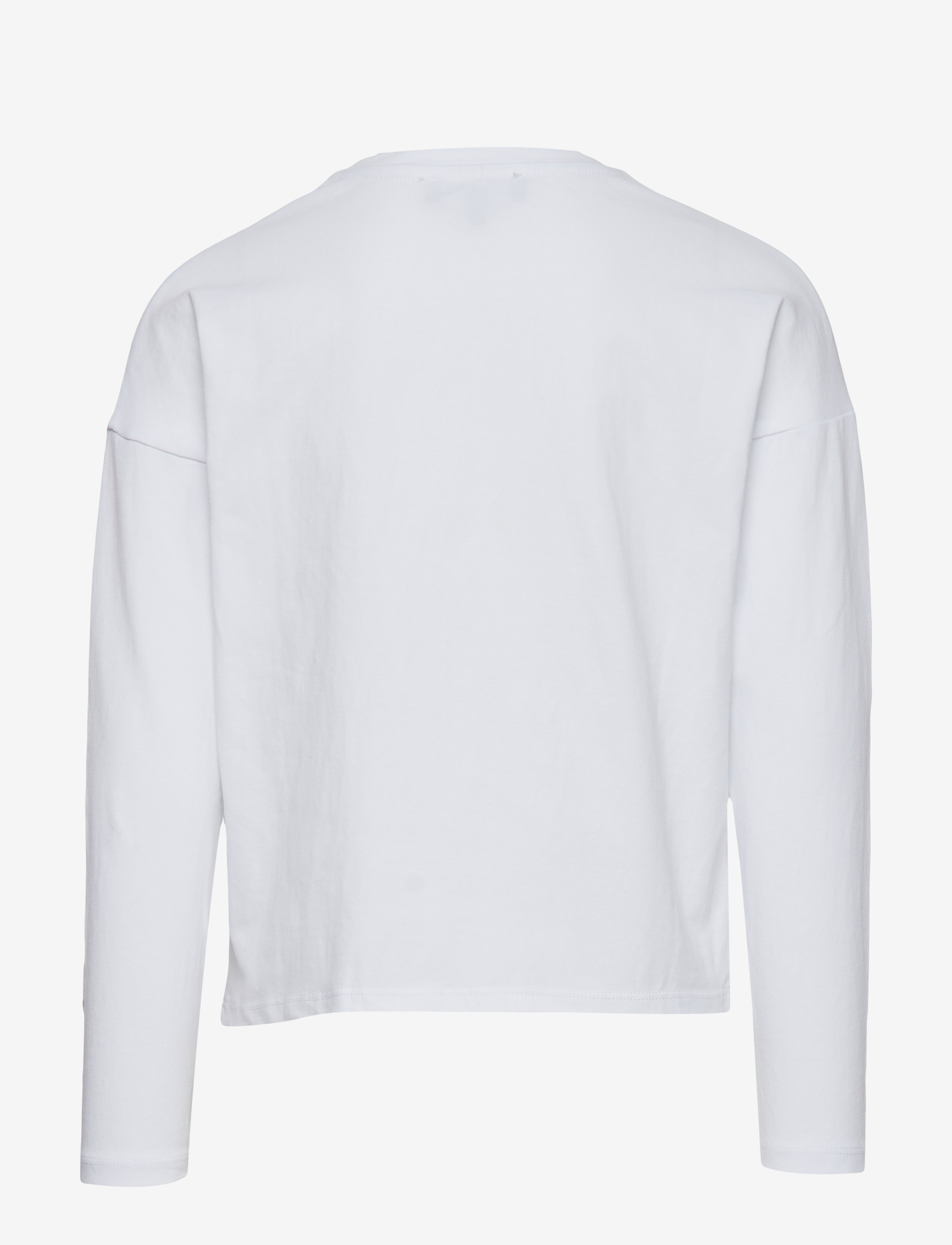 DKNY kids - LONG SLEEVE T-SHIRT - white - 1