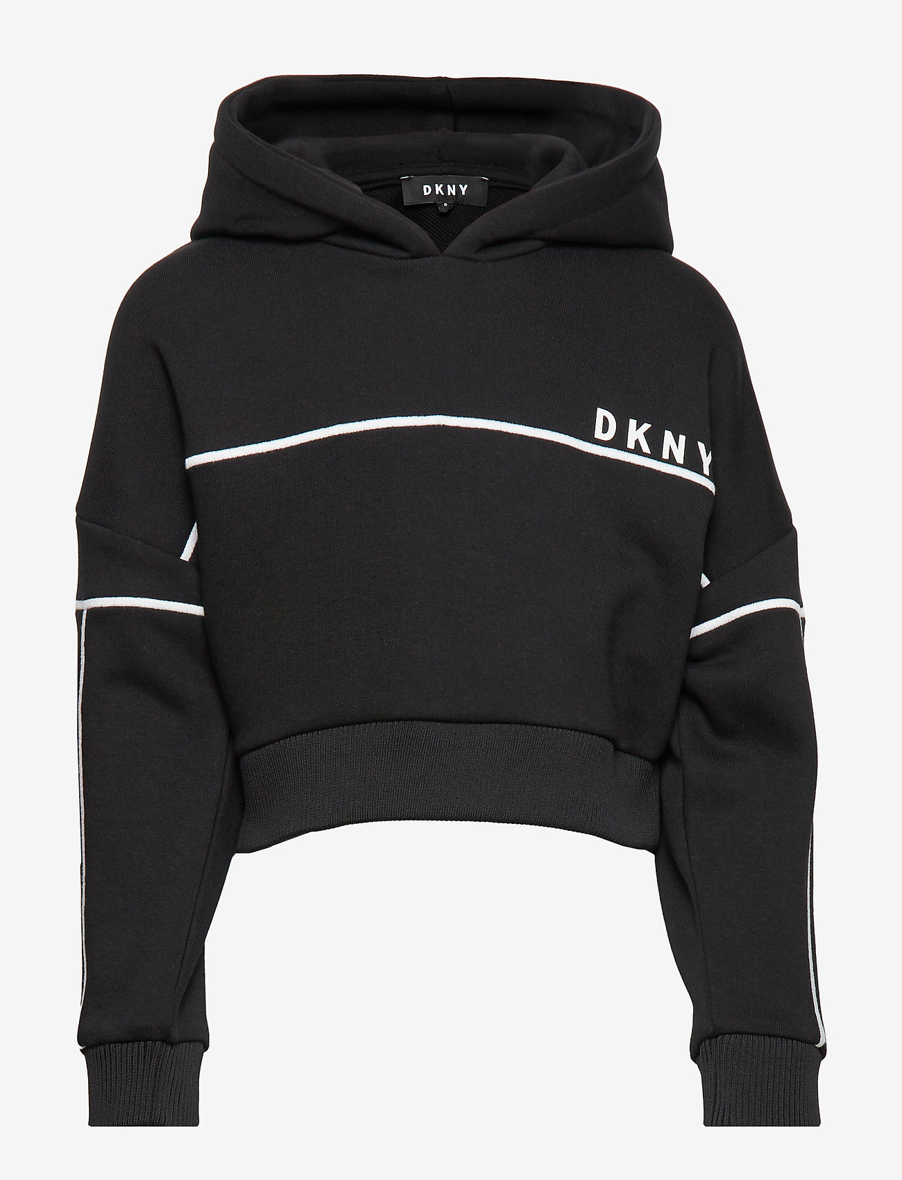 DKNY kids - SWEATSHIRT - black - 0