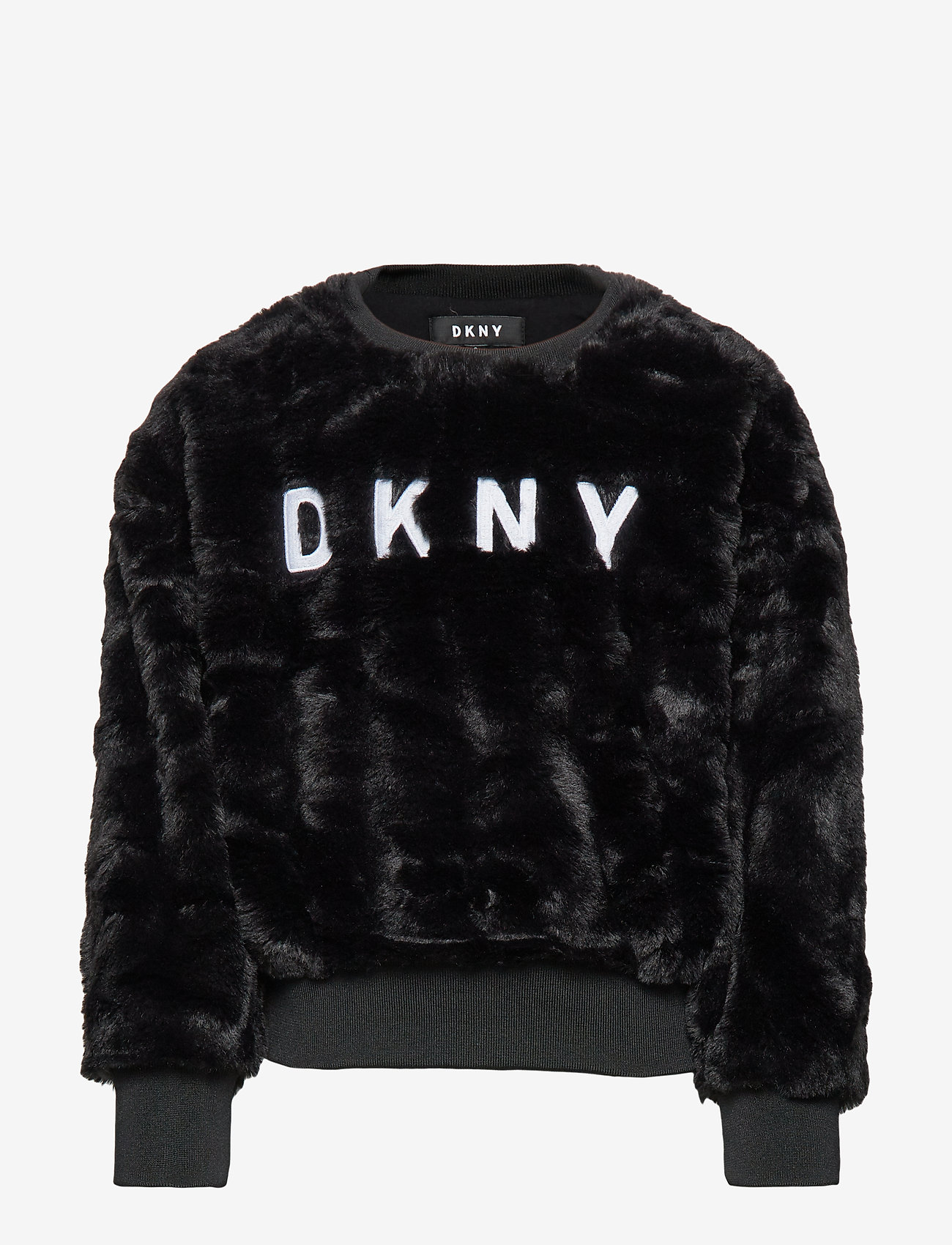 DKNY kids - SWEATSHIRT - black - 0
