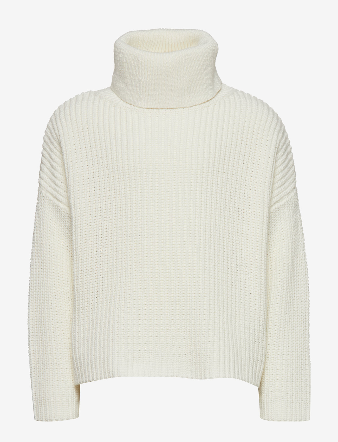 DKNY kids - POLO NECK SWEATER OR JUMPER - offwhite - 0