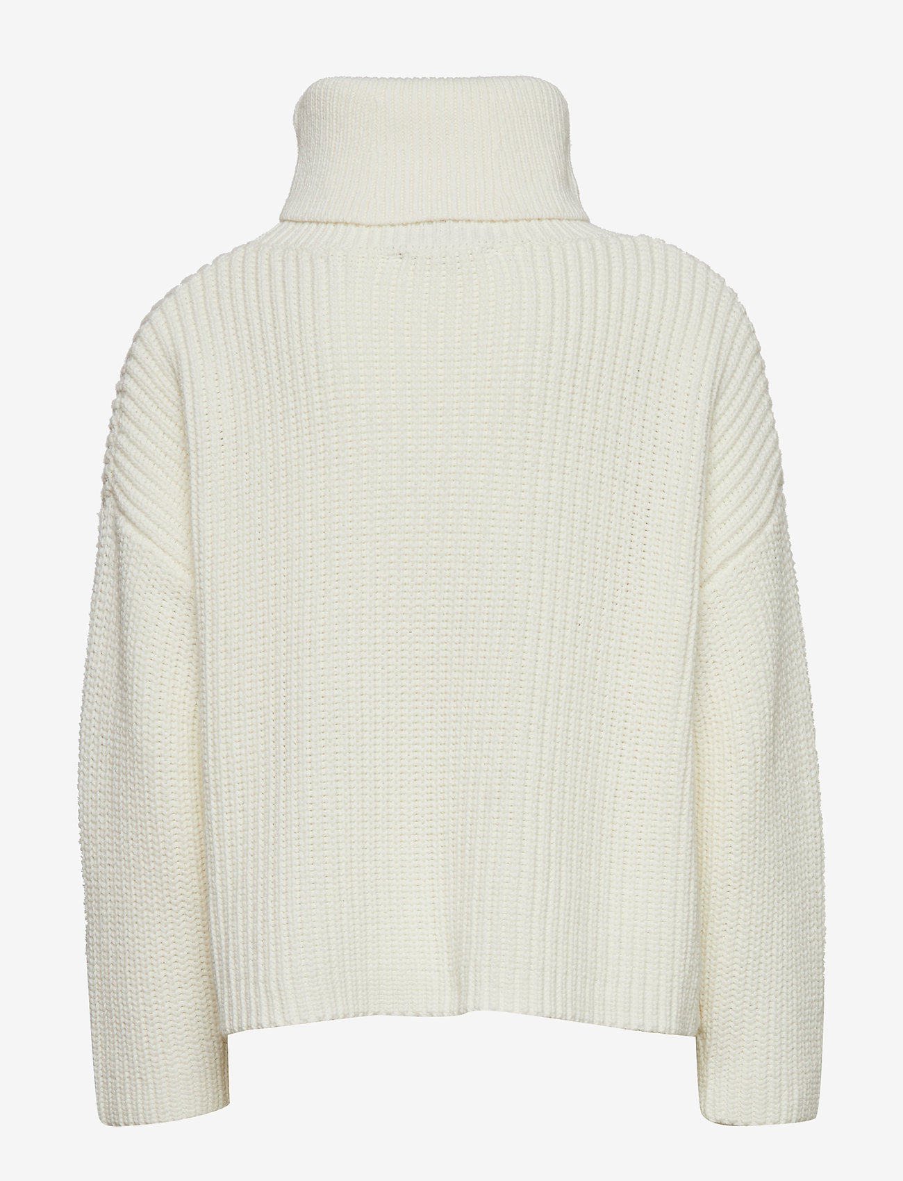 DKNY kids - POLO NECK SWEATER OR JUMPER - offwhite - 1