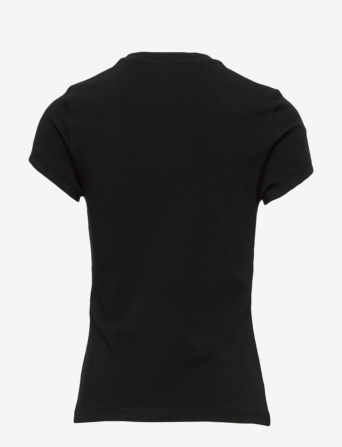 DKNY kids - SHORT SLEEVES TEE-SHIRT - black - 1