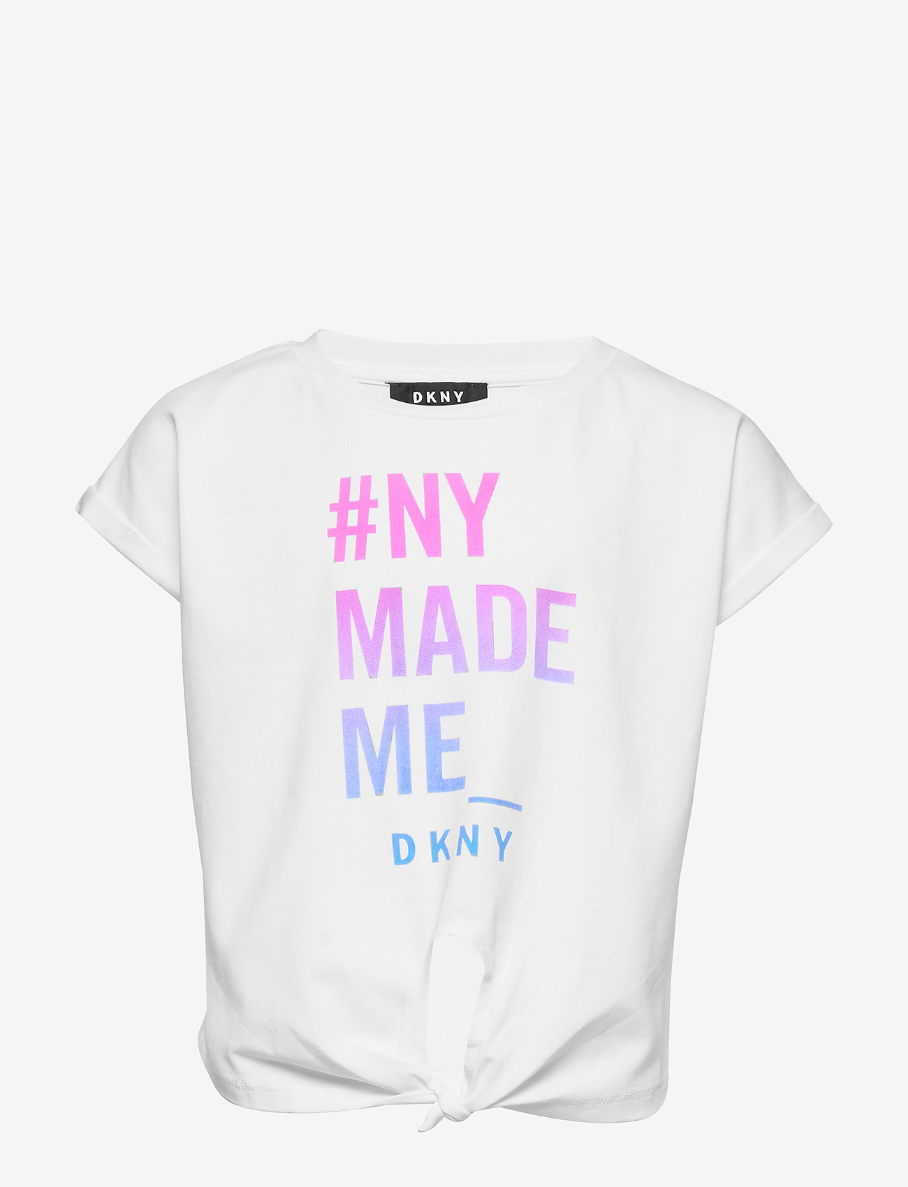 DKNY kids - FANCY T-SHIRT - white - 0
