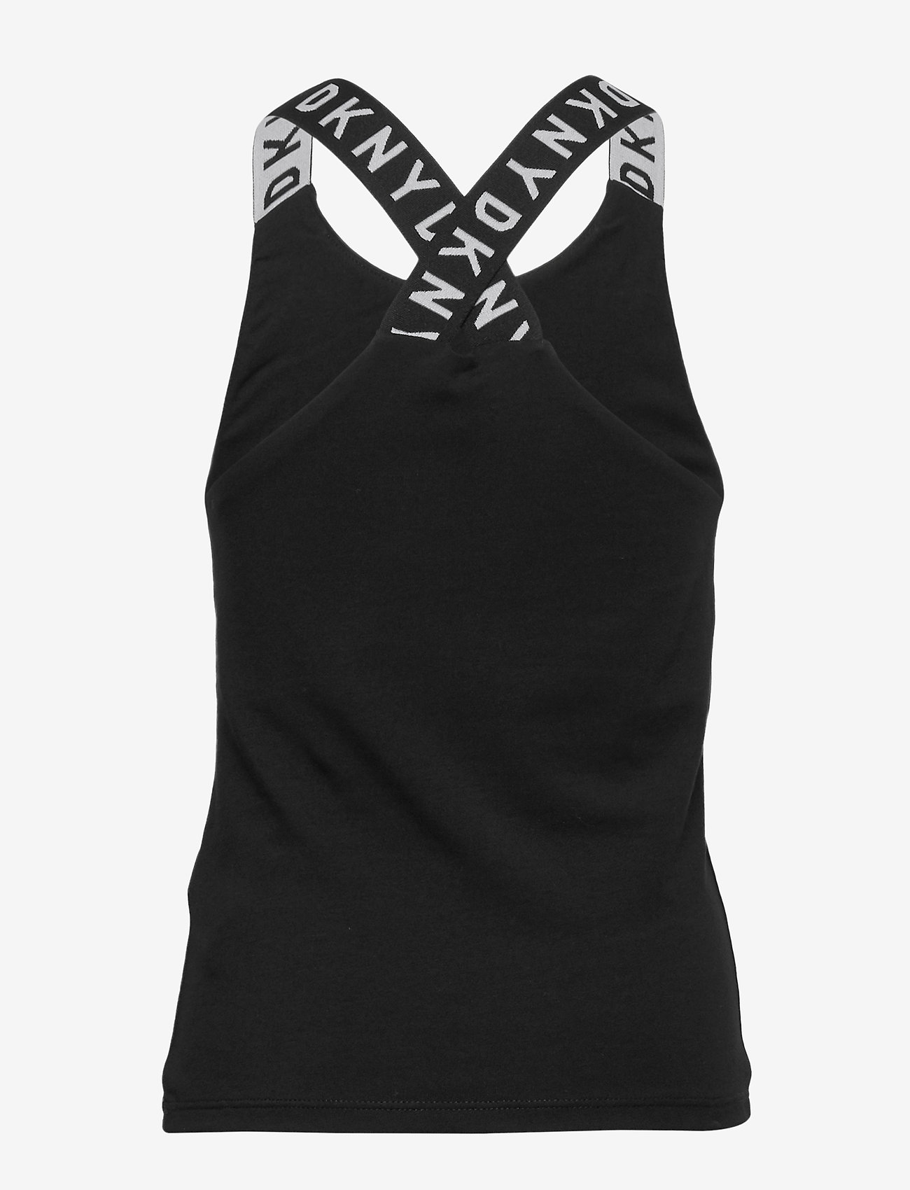 DKNY kids - TANK TOP - black - 1
