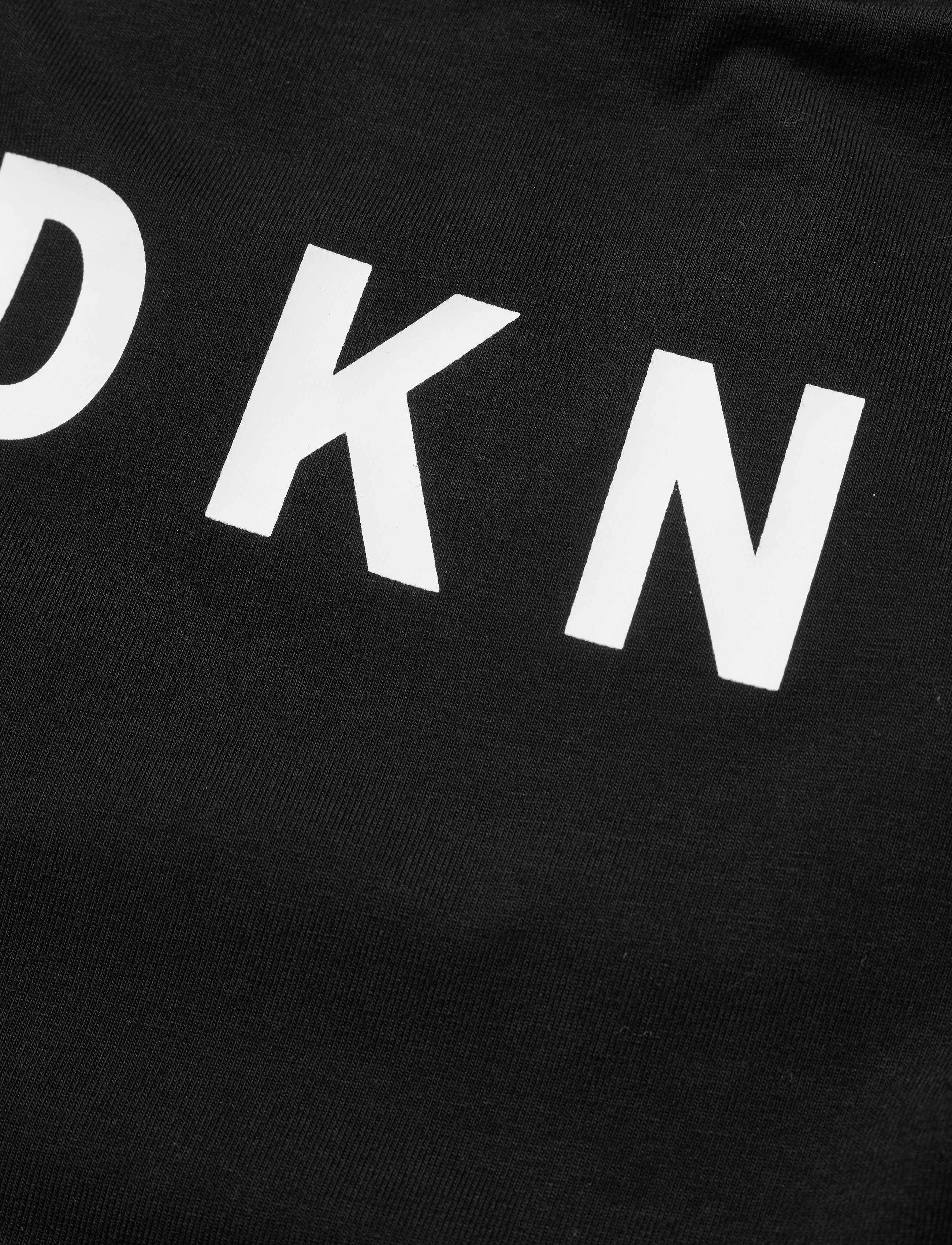 DKNY kids - TANK TOP - black - 2