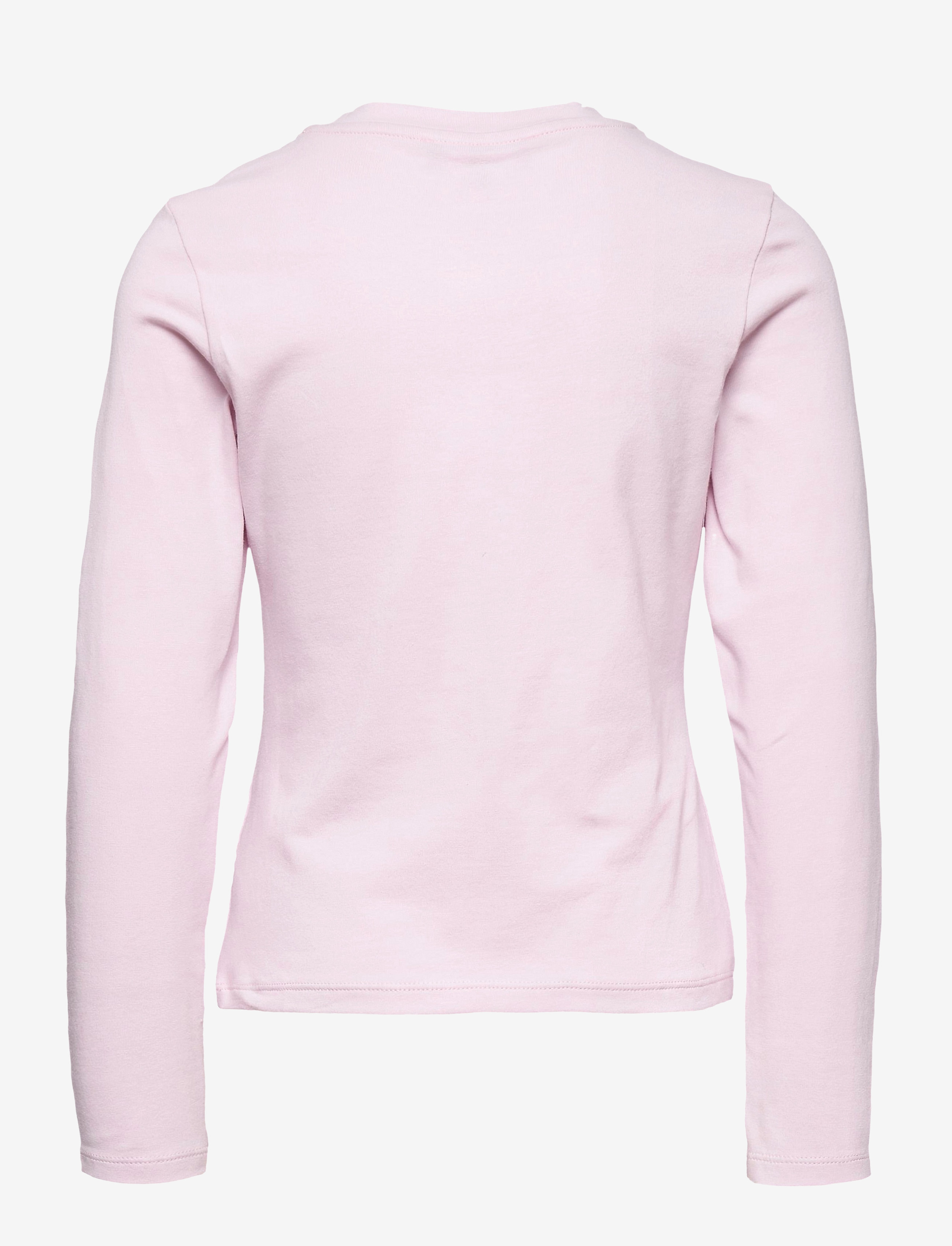 DKNY kids - LONG SLEEVE T-SHIRT - washed pink - 1