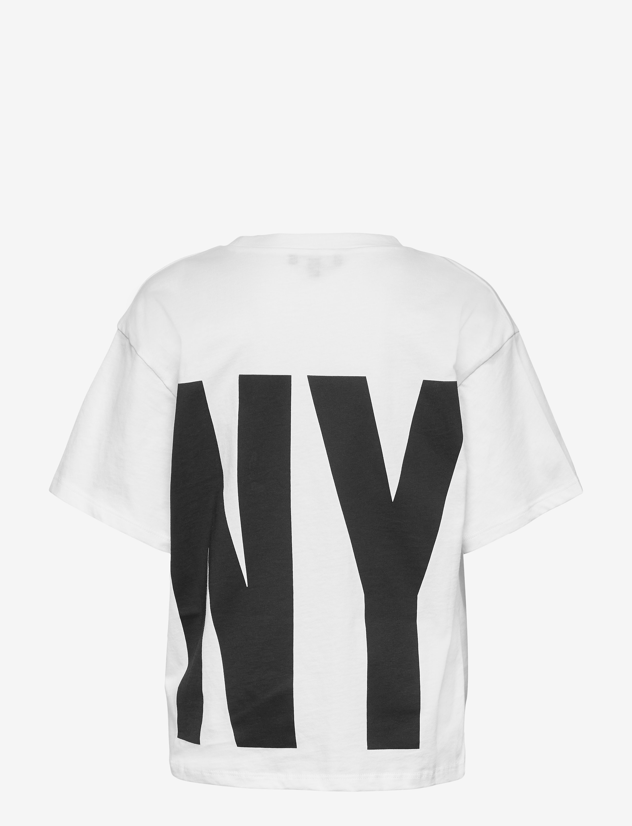 DKNY kids - T-SHIRT - white - 1