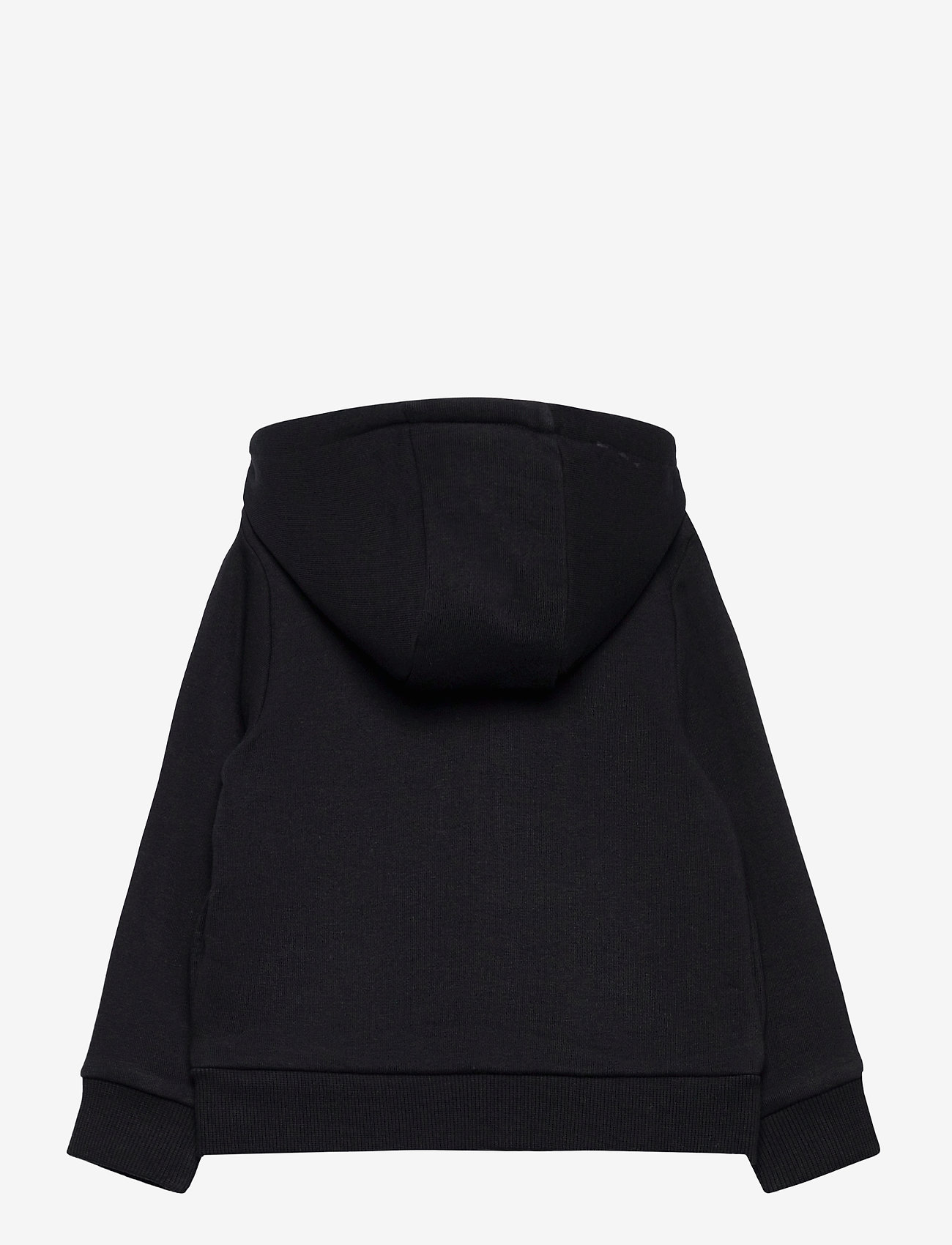 DKNY kids - HOODED CARDIGAN - black - 1