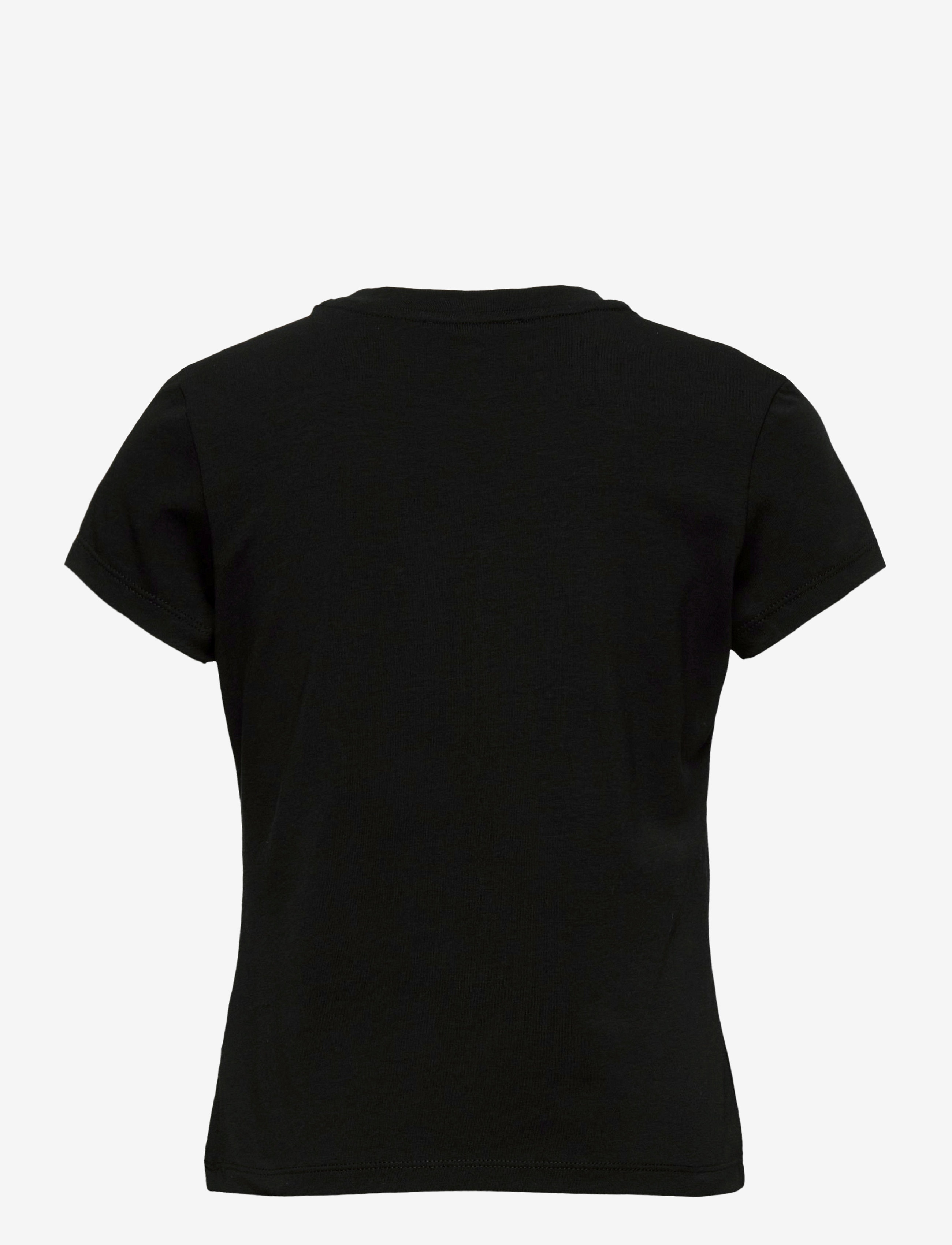 DKNY kids - SHORT SLEEVES TEE-SHIRT - black - 1
