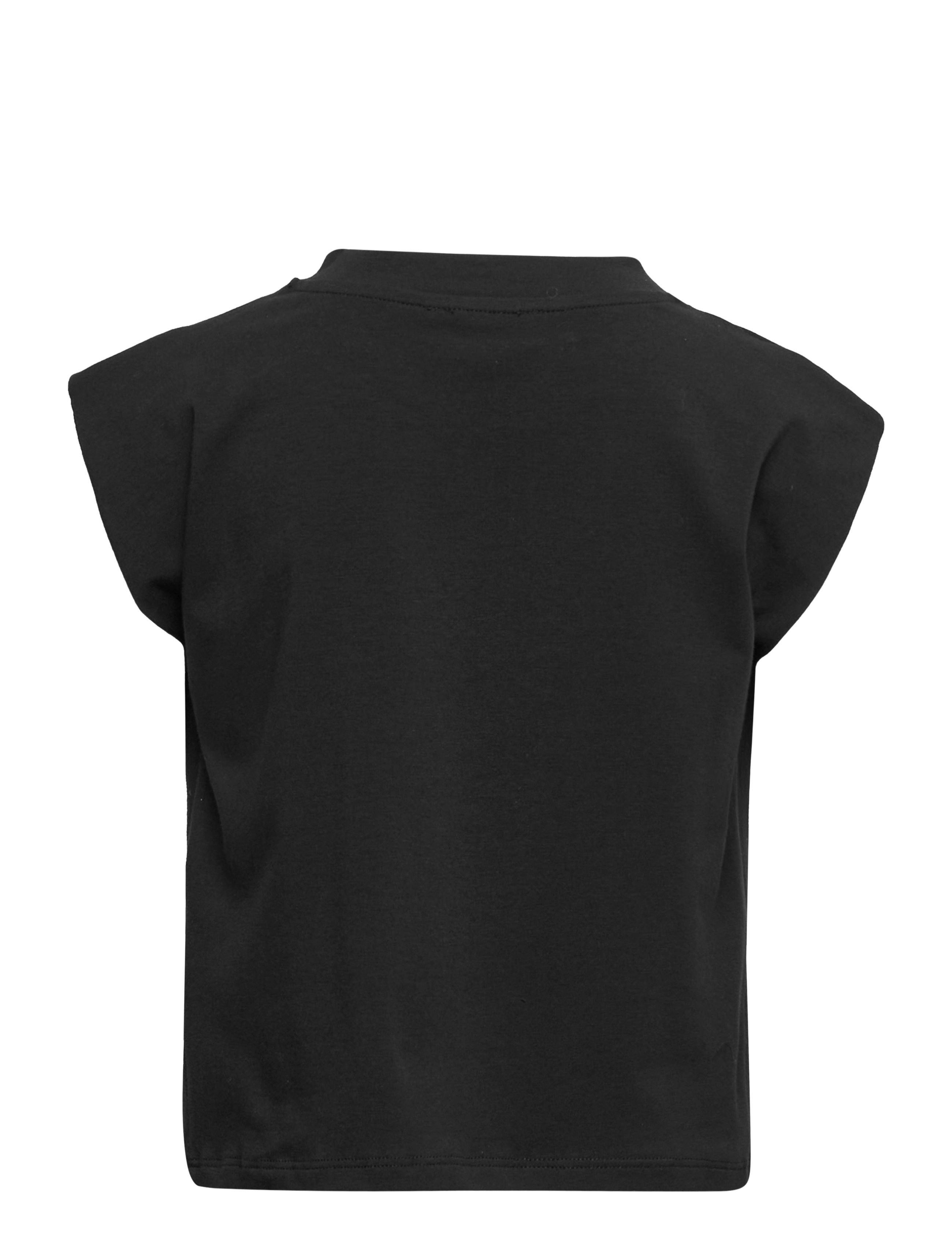 DKNY kids - FANCY T-SHIRT - black - 1