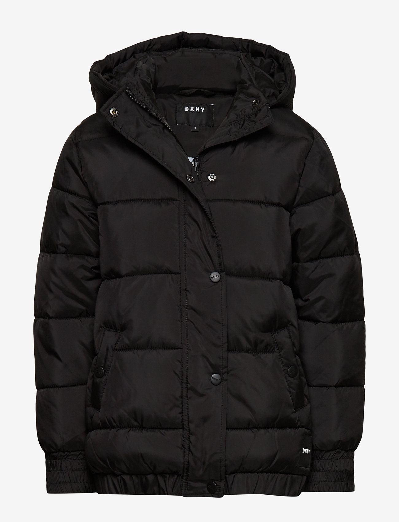 DKNY kids - PUFFER JACKET - black - 0