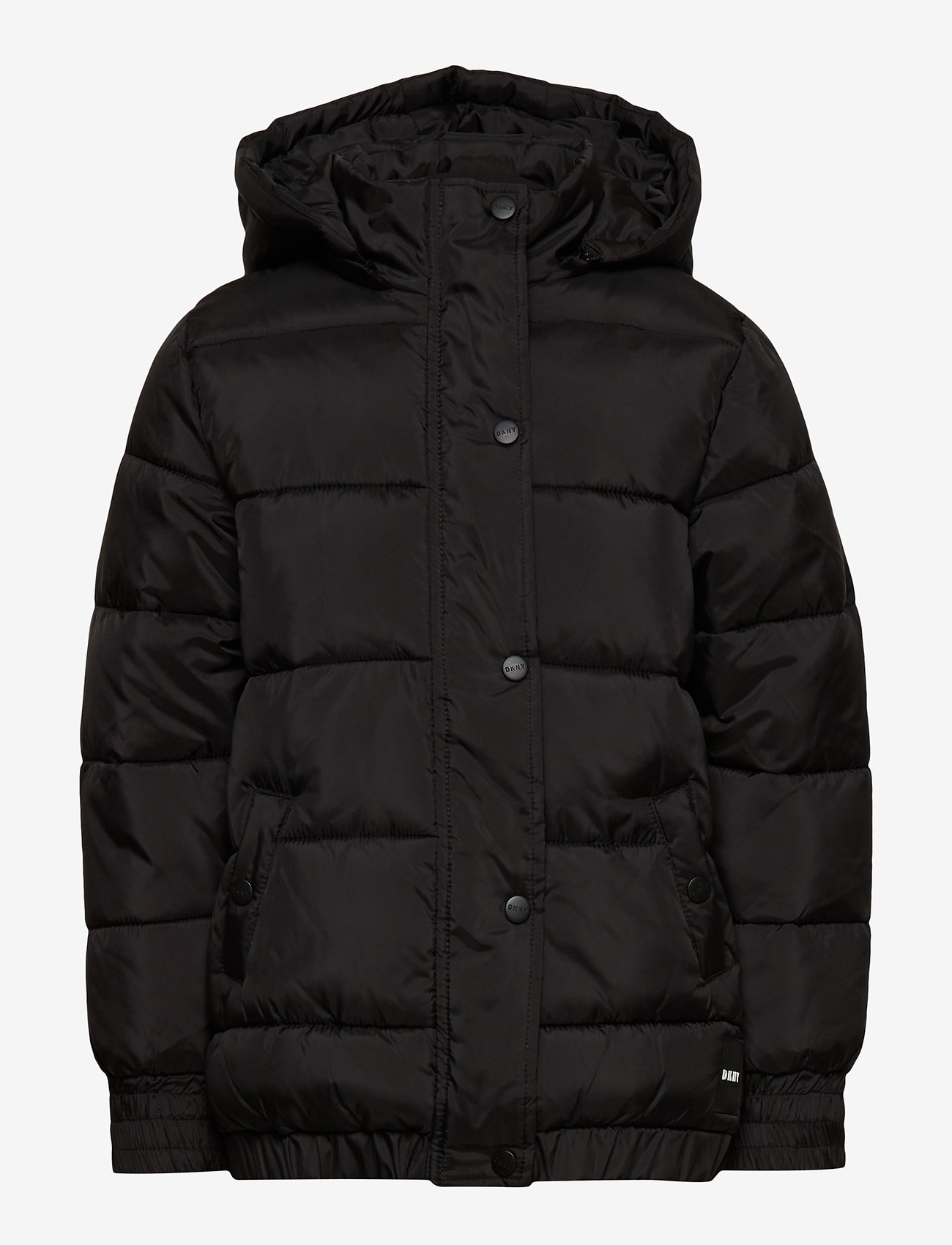 DKNY kids - PUFFER JACKET - black - 1