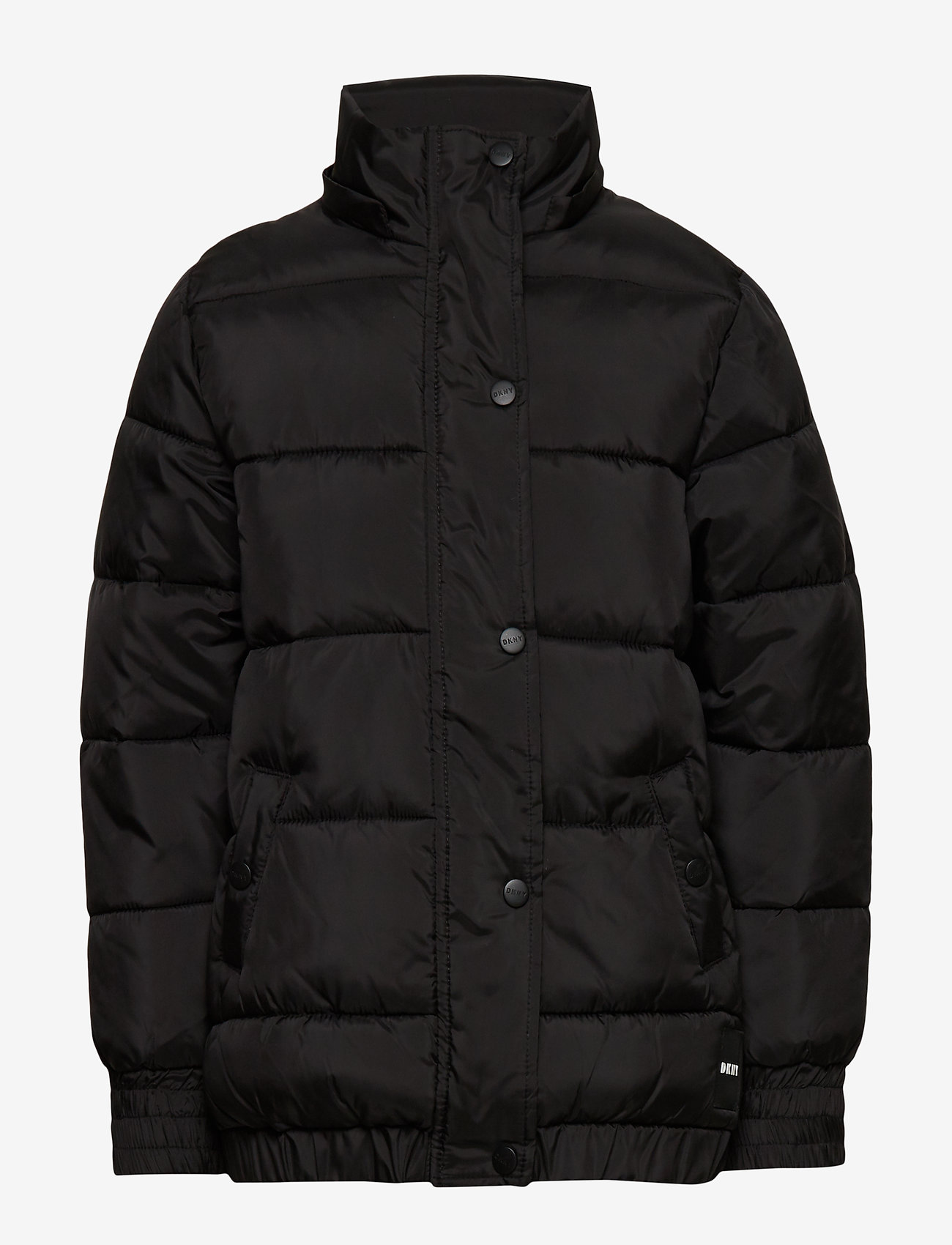 DKNY kids - PUFFER JACKET - black - 2