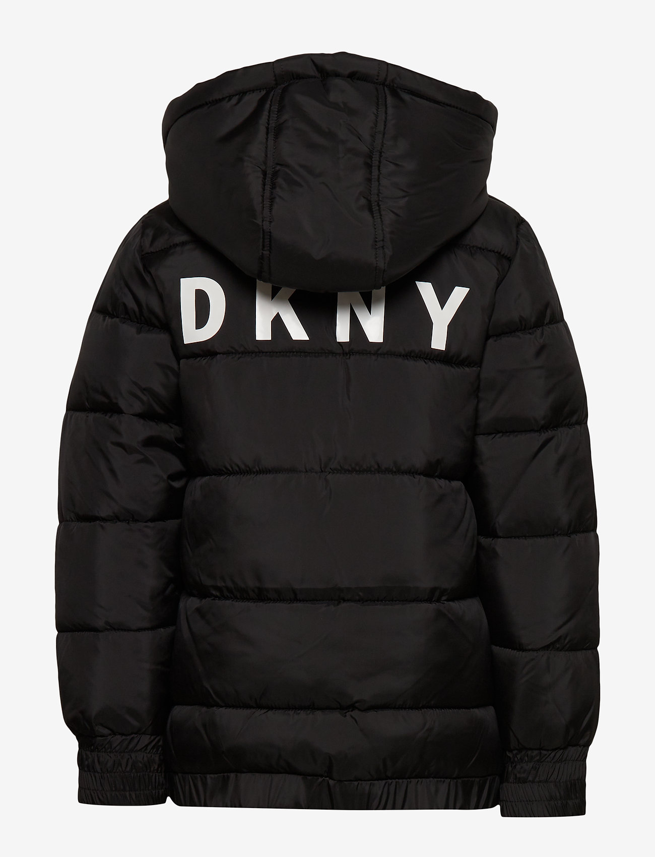 DKNY kids - PUFFER JACKET - black - 3