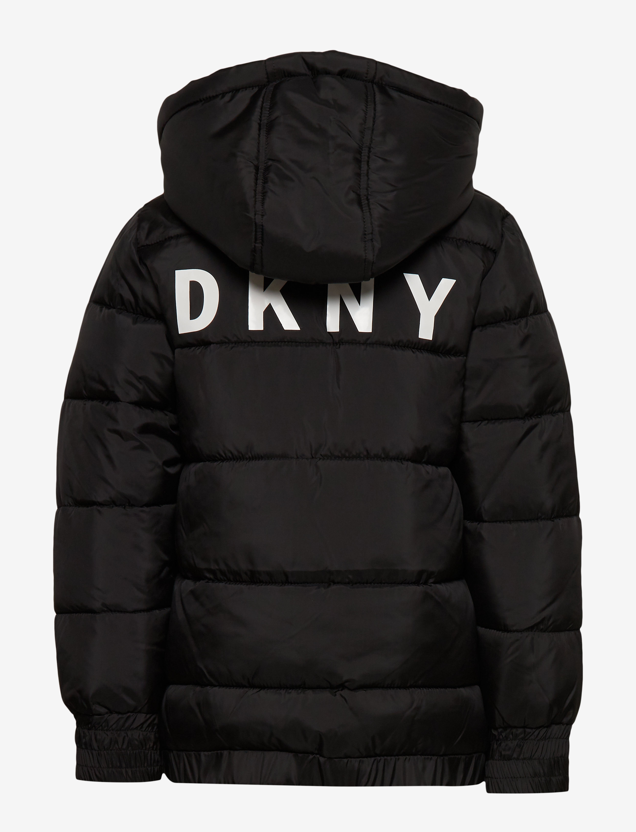 DKNY kids - PUFFER JACKET - black - 3