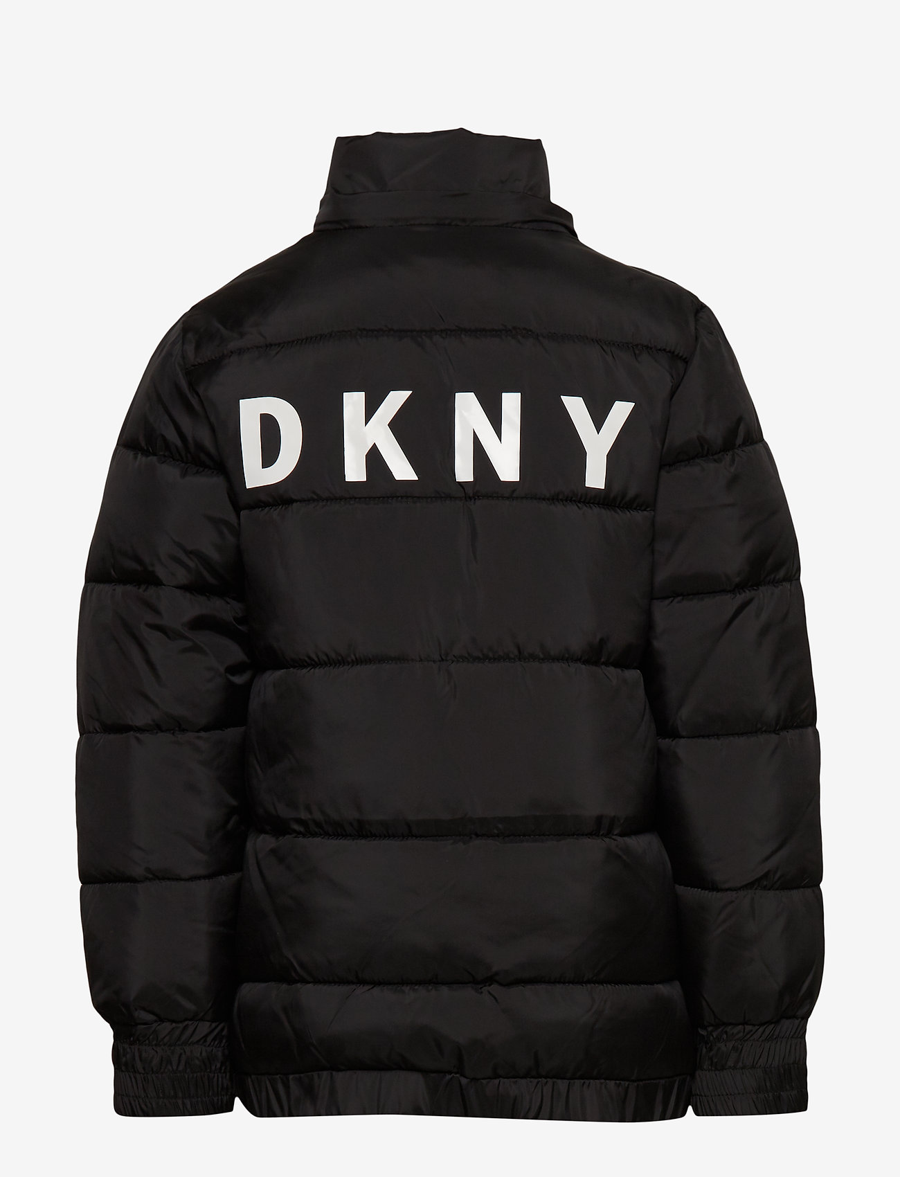 DKNY kids - PUFFER JACKET - black - 4